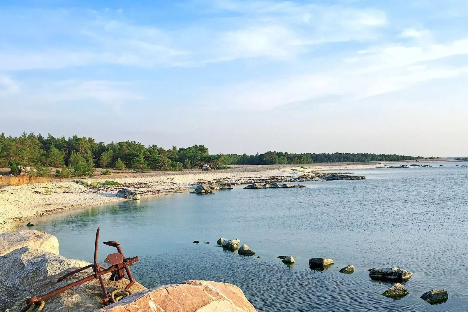 4 persoons vakantie huis in GOTLANDS.TOFTA-Buitenlucht