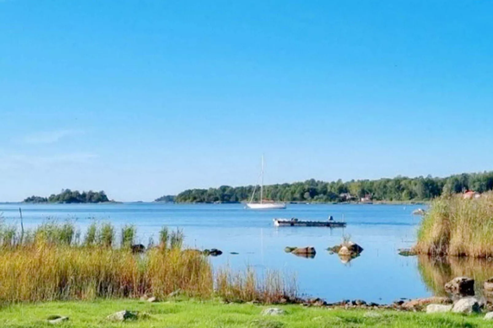 5 sterren vakantie huis in Ronneby-By Traum-Buitenlucht