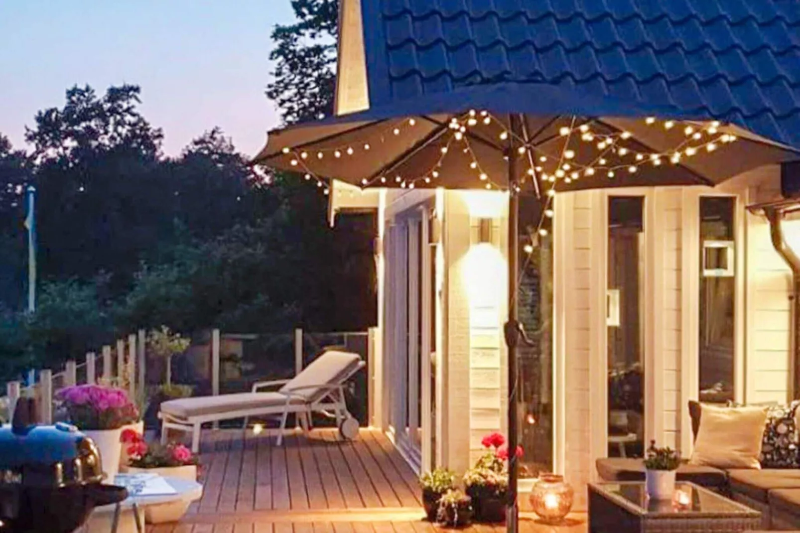 5 sterren vakantie huis in Ronneby-By Traum-Buitenlucht