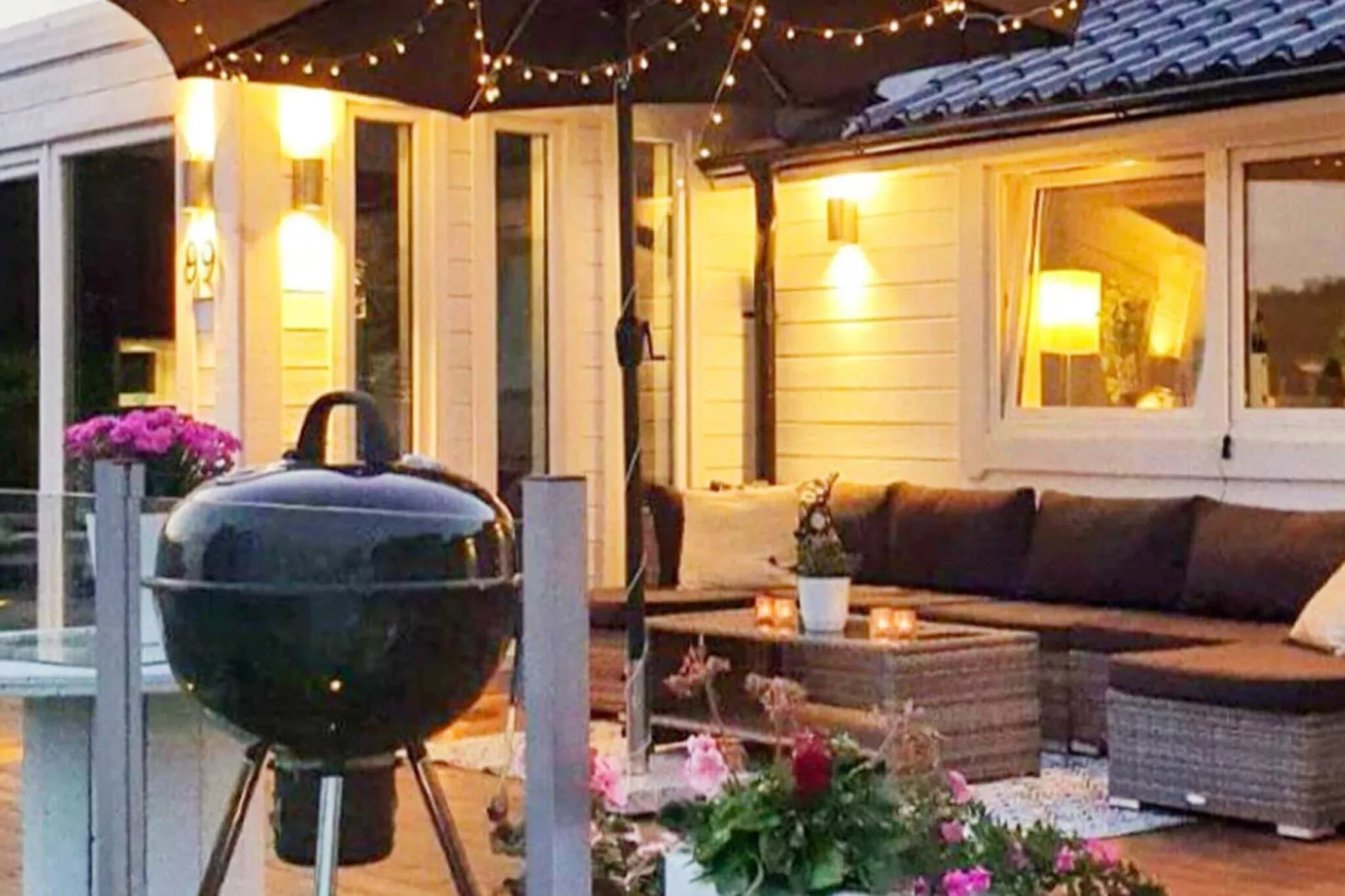5 sterren vakantie huis in Ronneby-By Traum-Buitenlucht