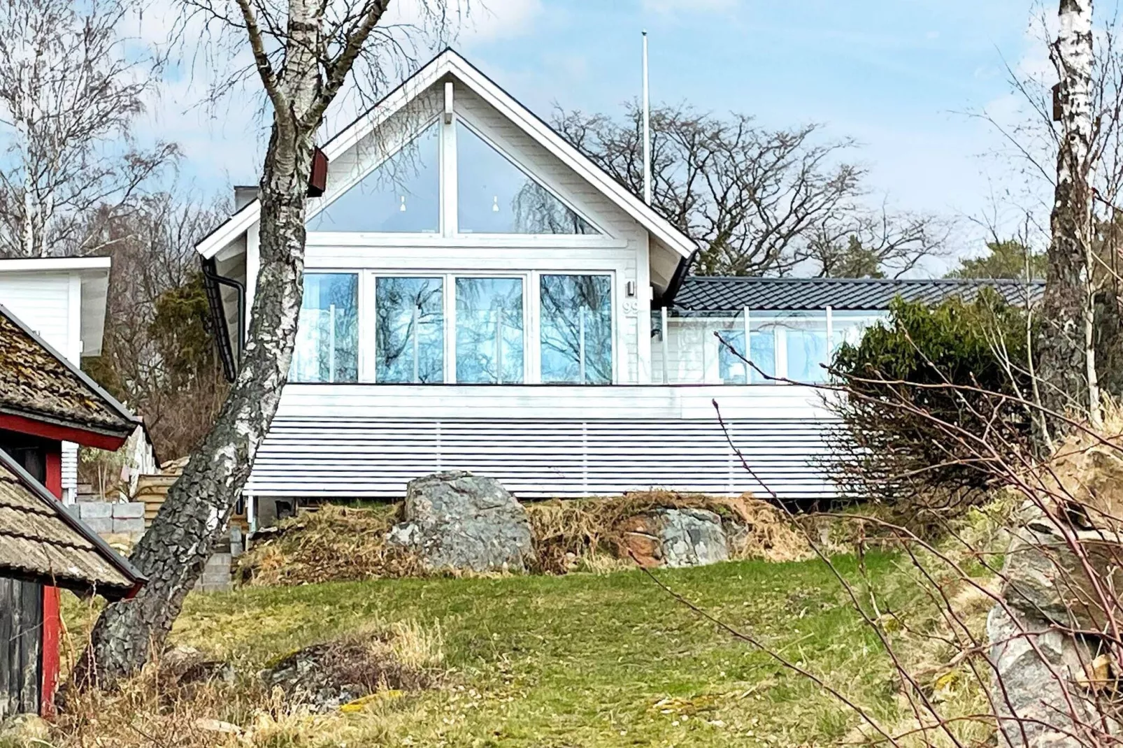 5 sterren vakantie huis in Ronneby-By Traum-Buitenlucht