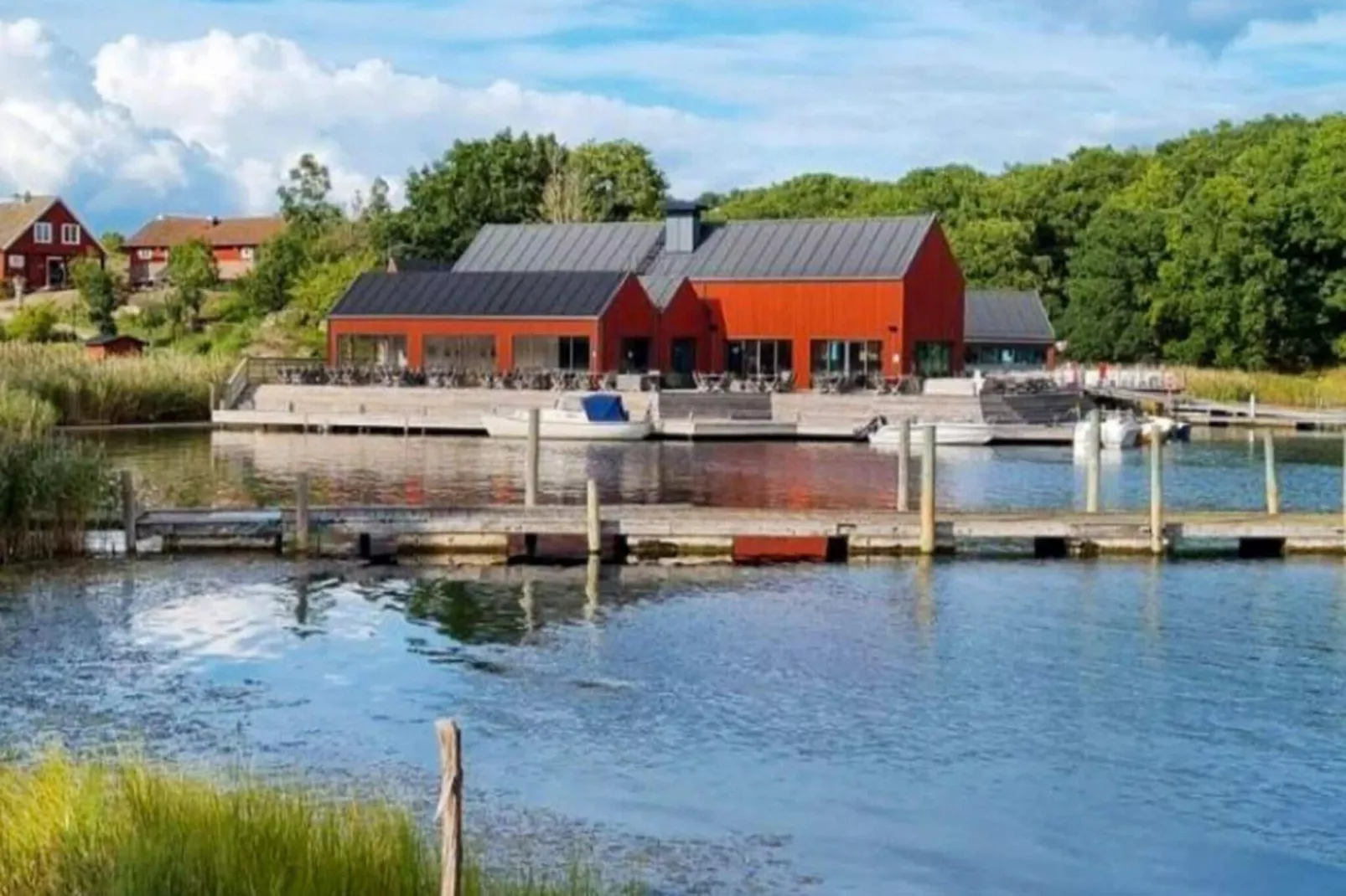 5 sterren vakantie huis in Ronneby-By Traum-Buitenlucht