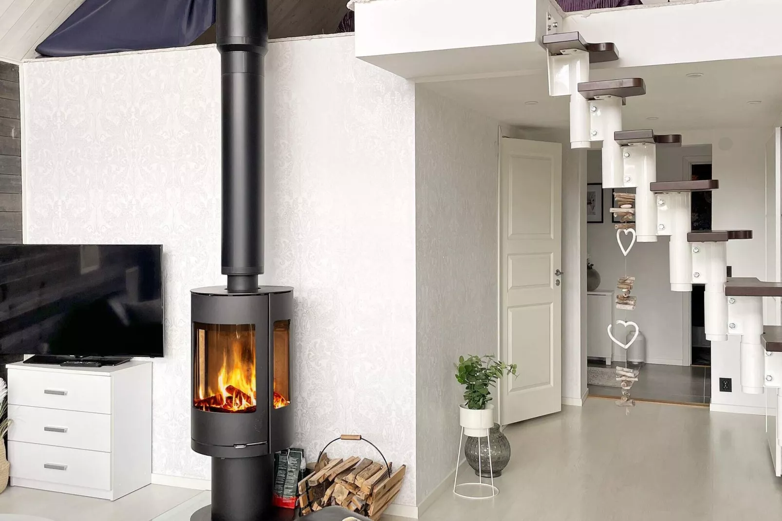 5 sterren vakantie huis in Ronneby-By Traum-Binnen