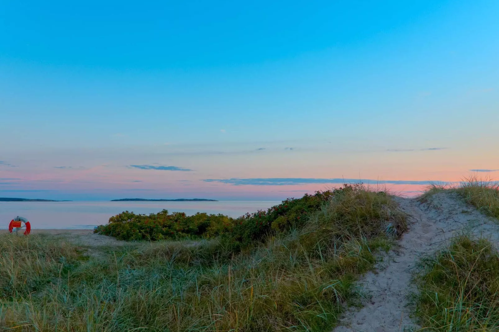 4 sterren vakantie huis in MELLBYSTRAND-Buitenlucht