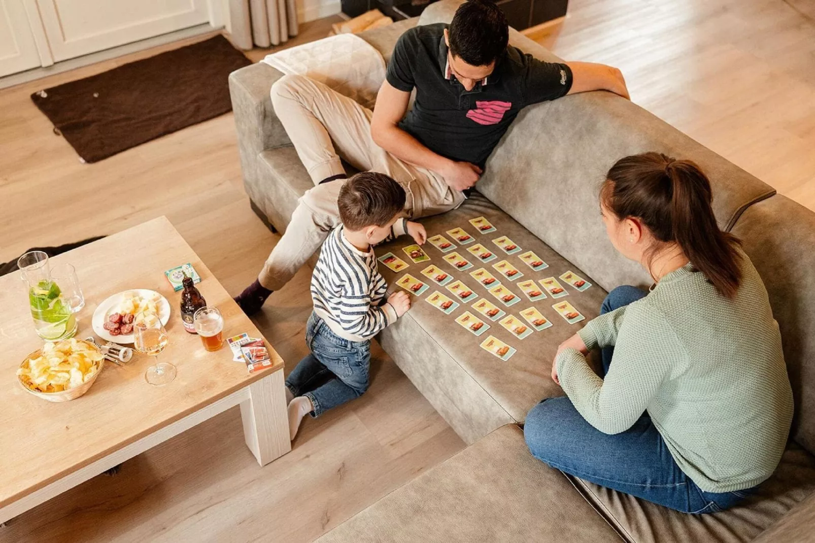 Landgoed De IJsvogel 3-Woonkamer