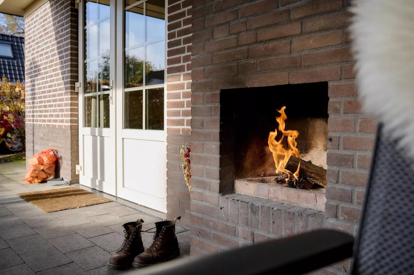 Landgoed De IJsvogel 3-Terrasbalkon