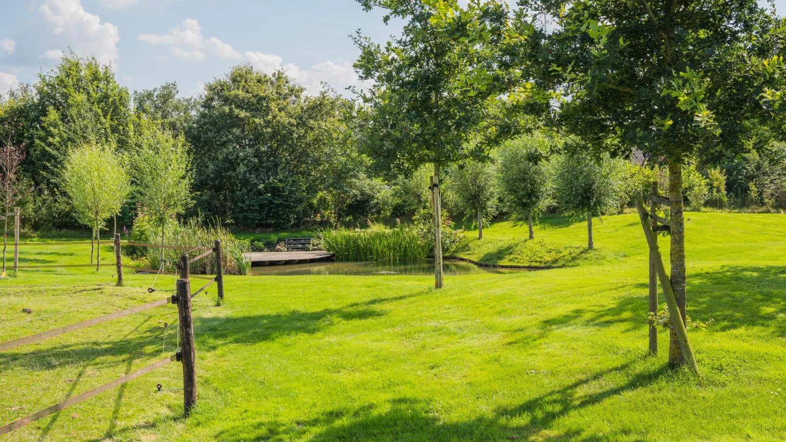 An t Noordende-Tuinen zomer