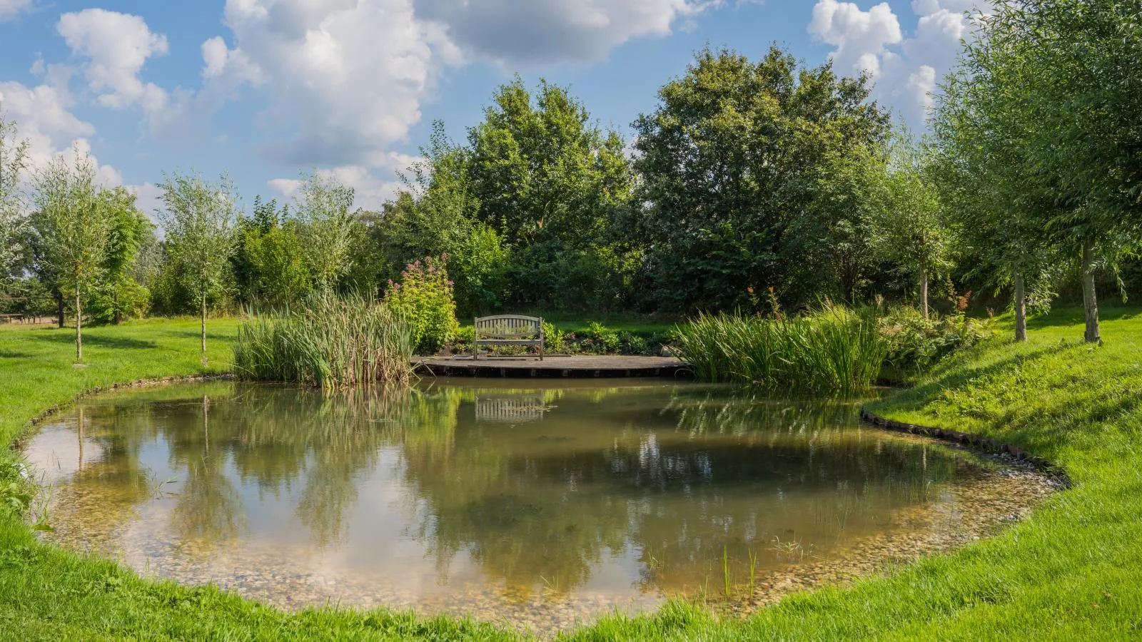 An t Noordende-Tuinen zomer