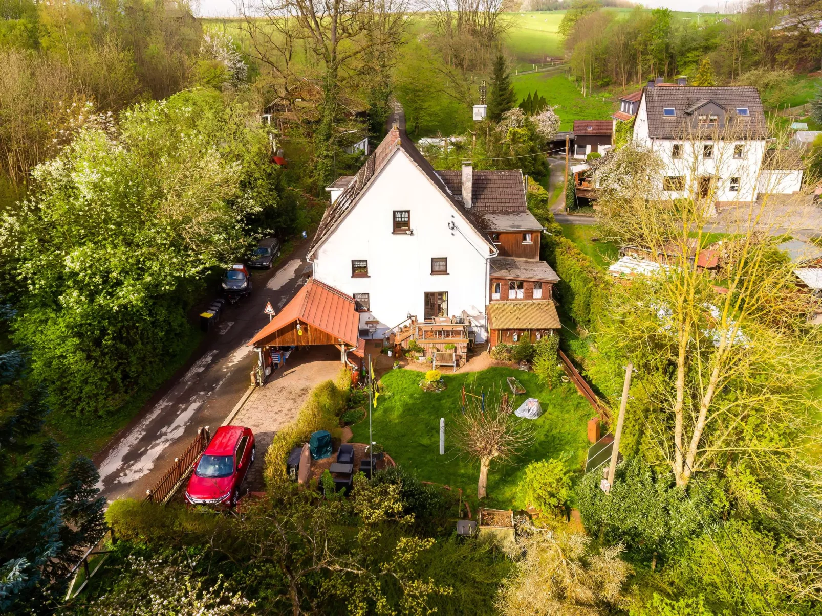 Haus Keller-Buiten