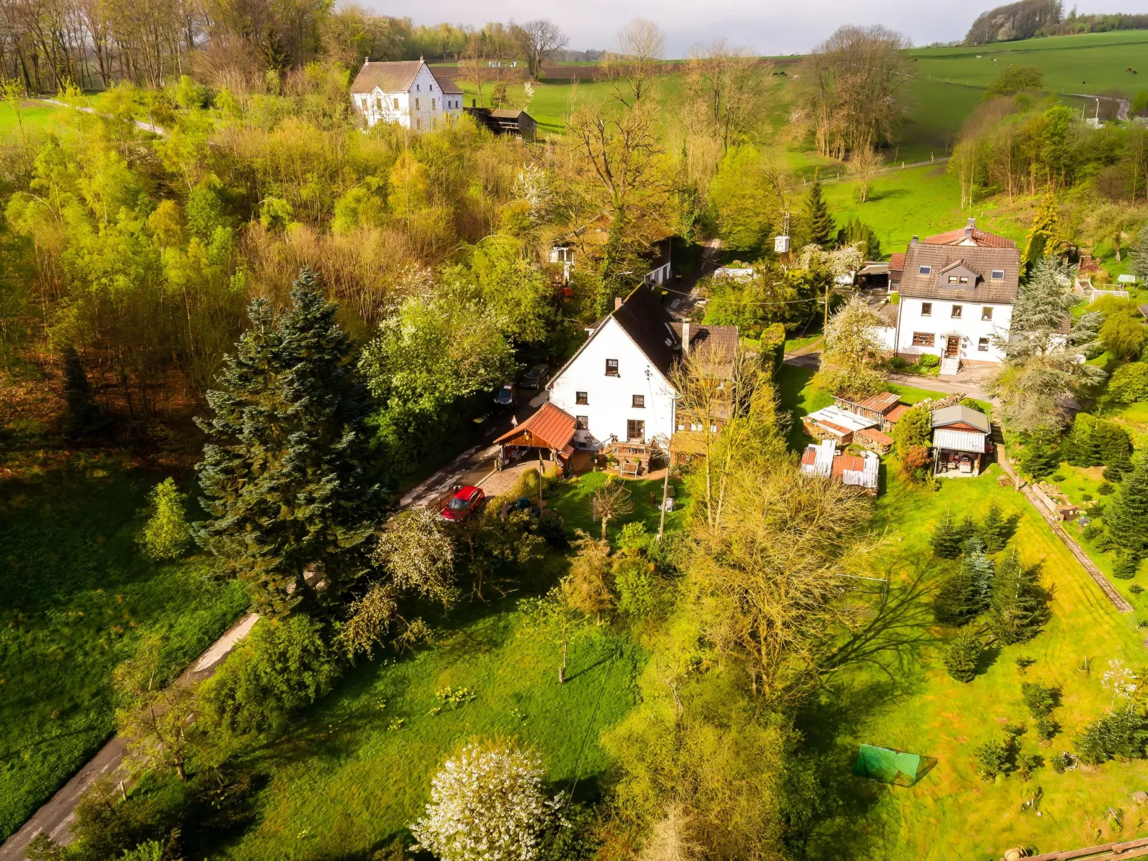 Haus Keller-Buiten