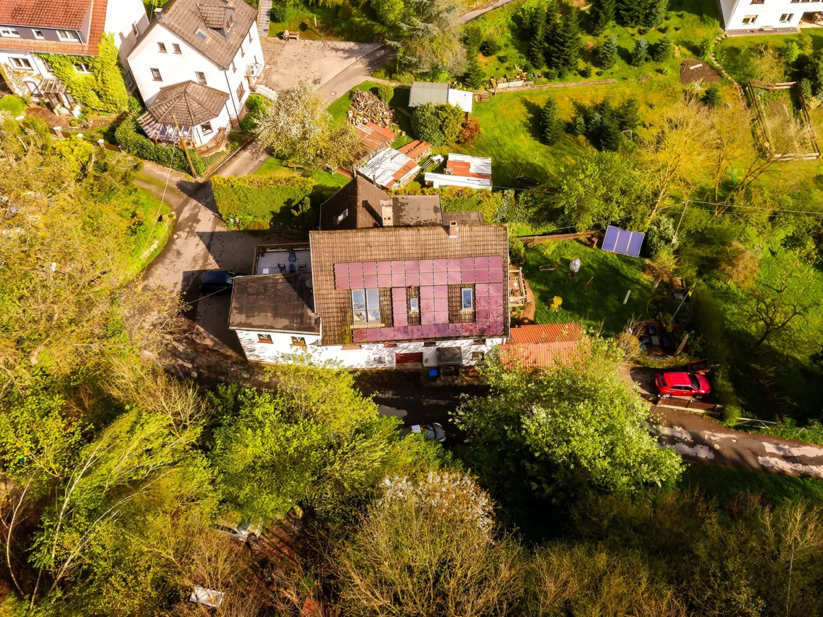 Haus Keller-Buiten