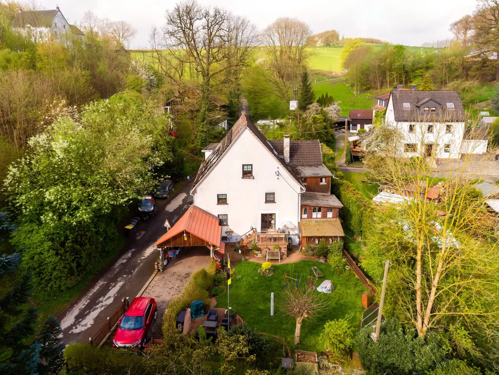 Haus Keller-Buiten