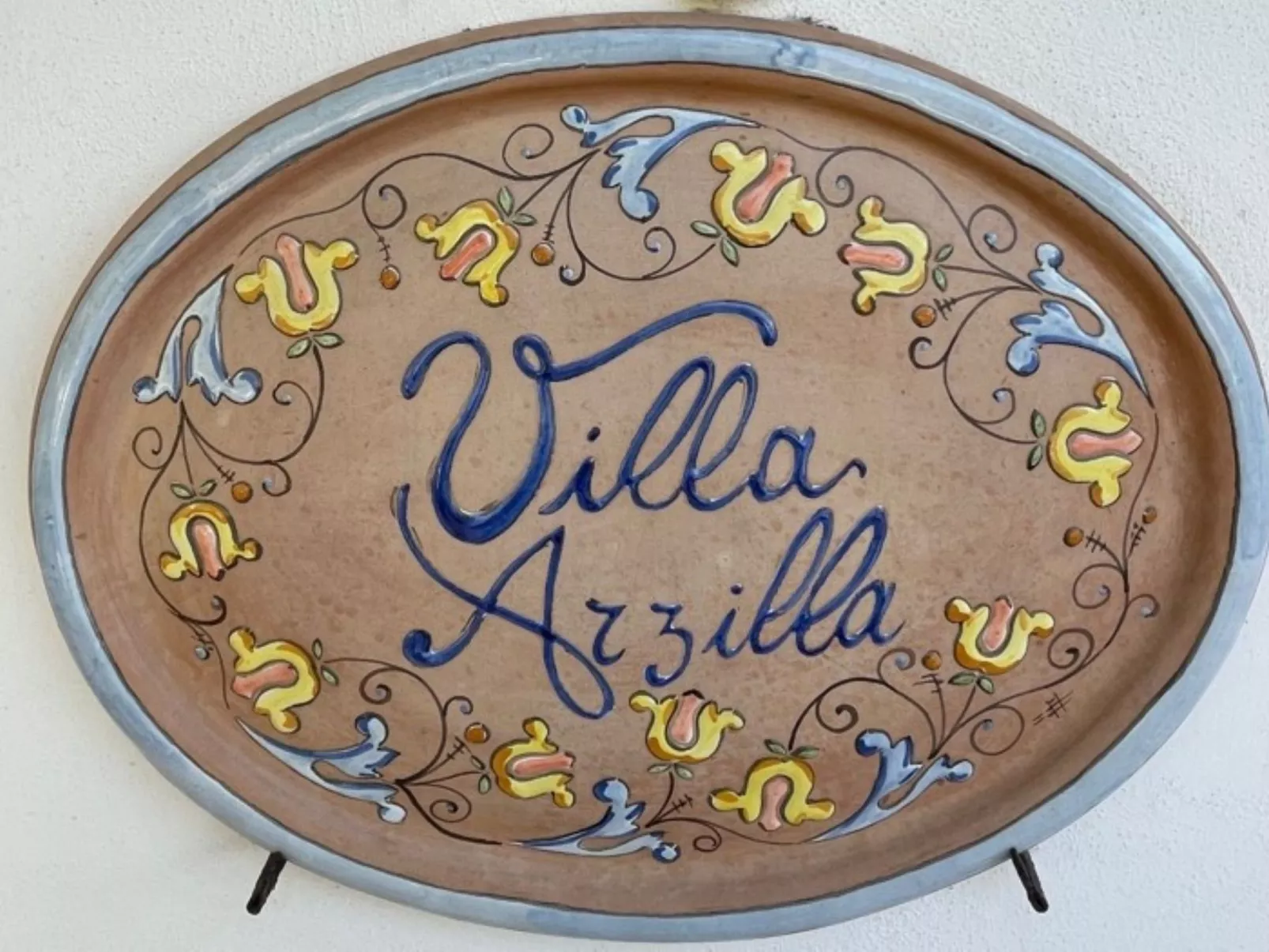 Villa Arzilla-Binnen