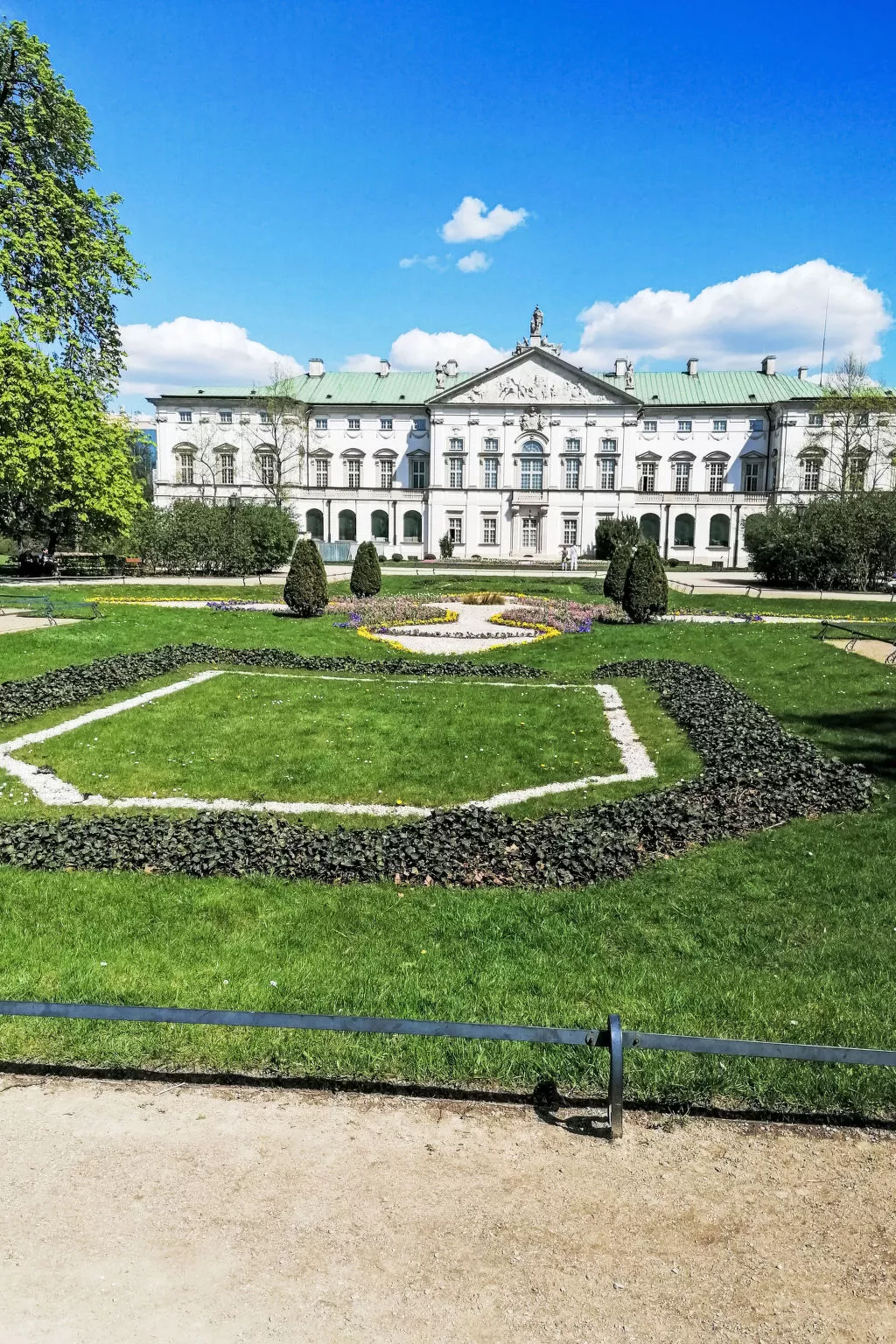 Kasprzaka Warszawa-Buiten
