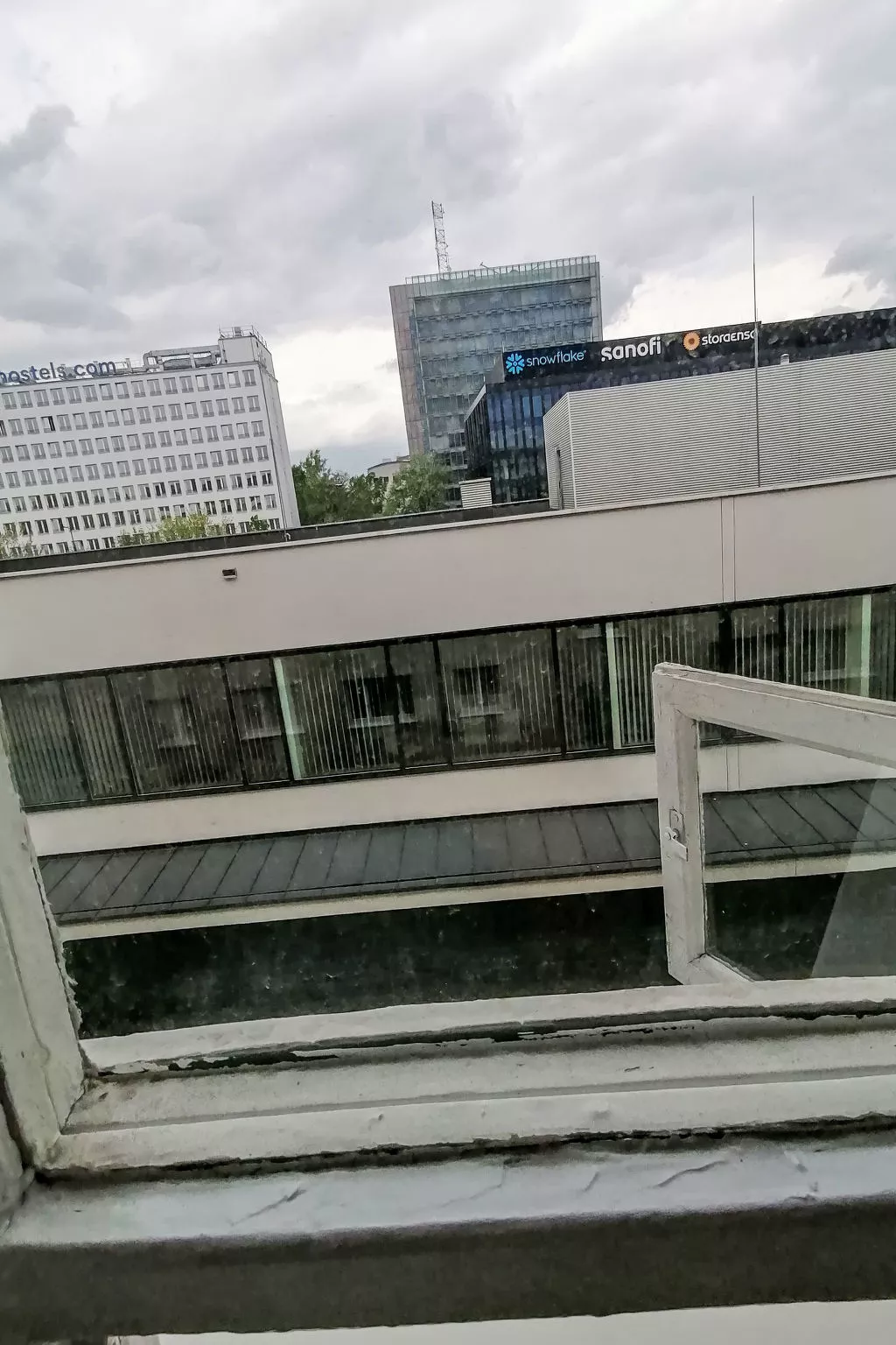 Kasprzaka Warszawa-Buiten