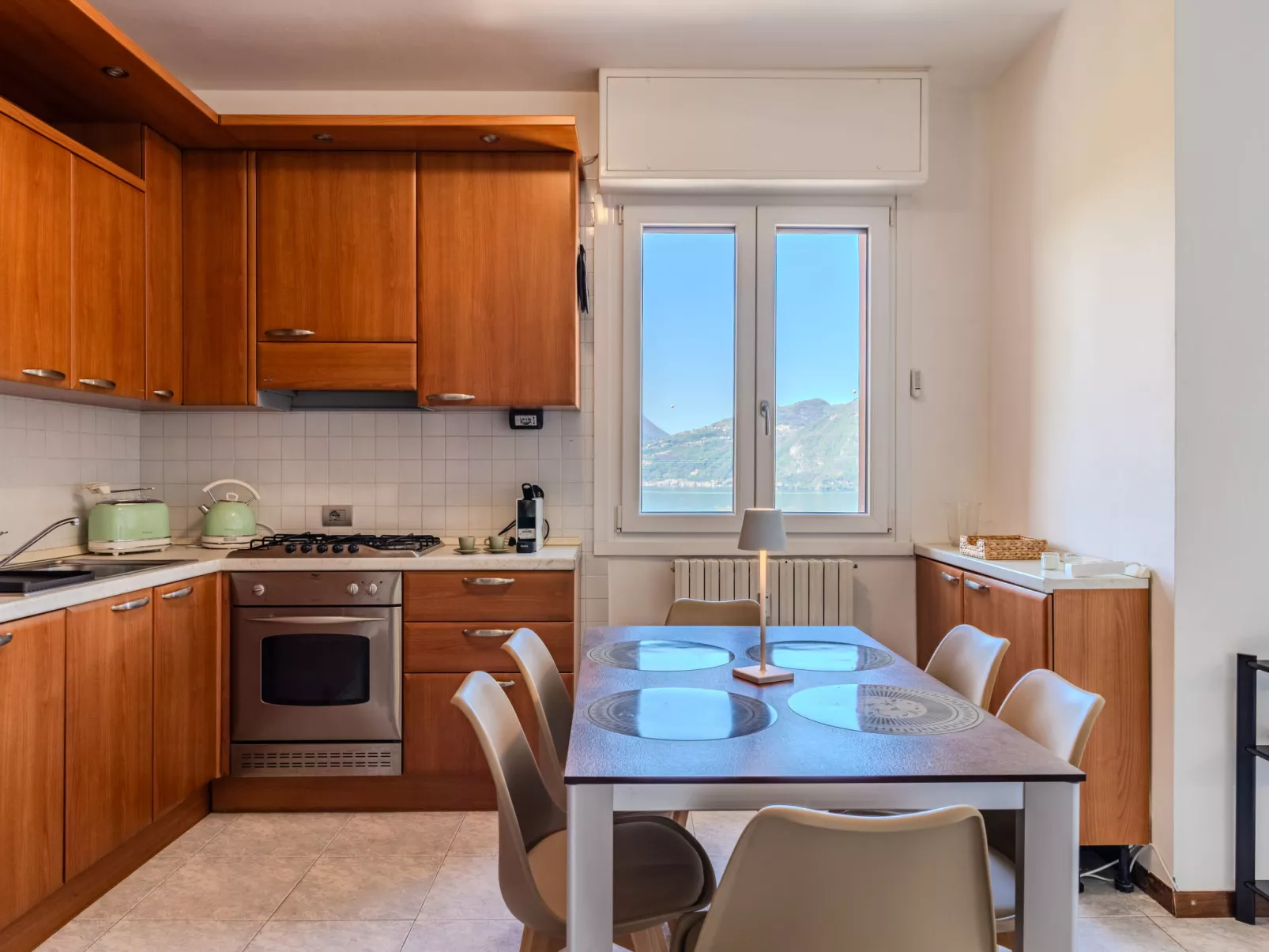 Bellano Lakeview Apartment