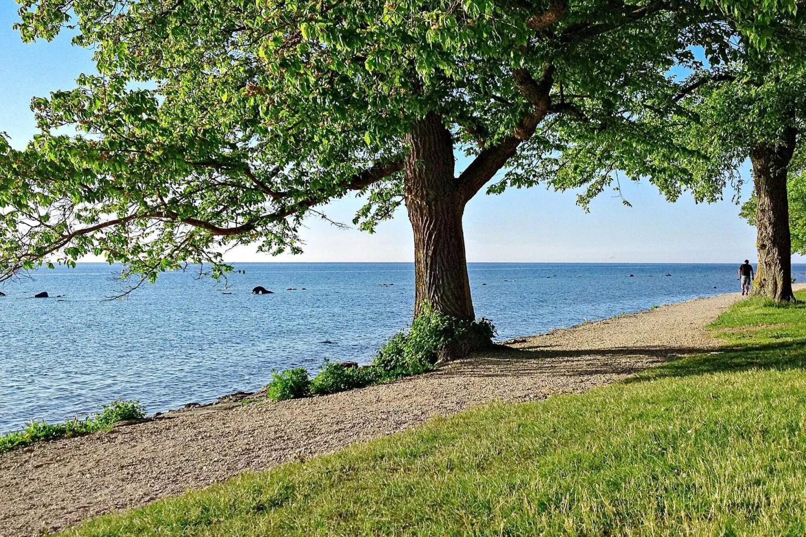 4 persoons vakantie huis in GOTLANDS.TOFTA-Waterzicht