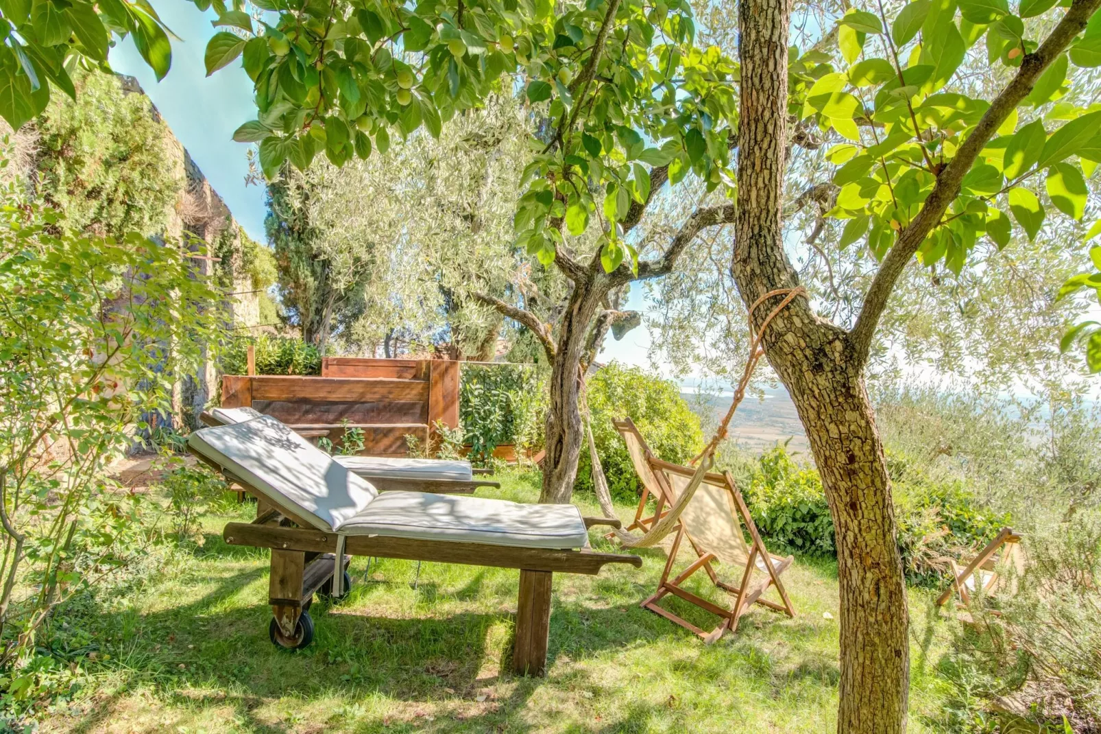 Villa Nigra-Tuinen zomer