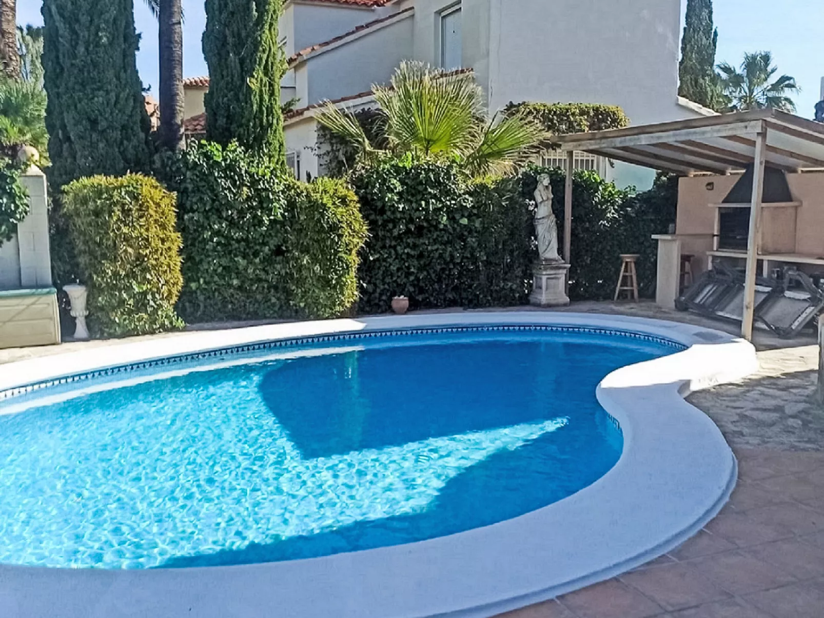 Golf y Playa-Buiten