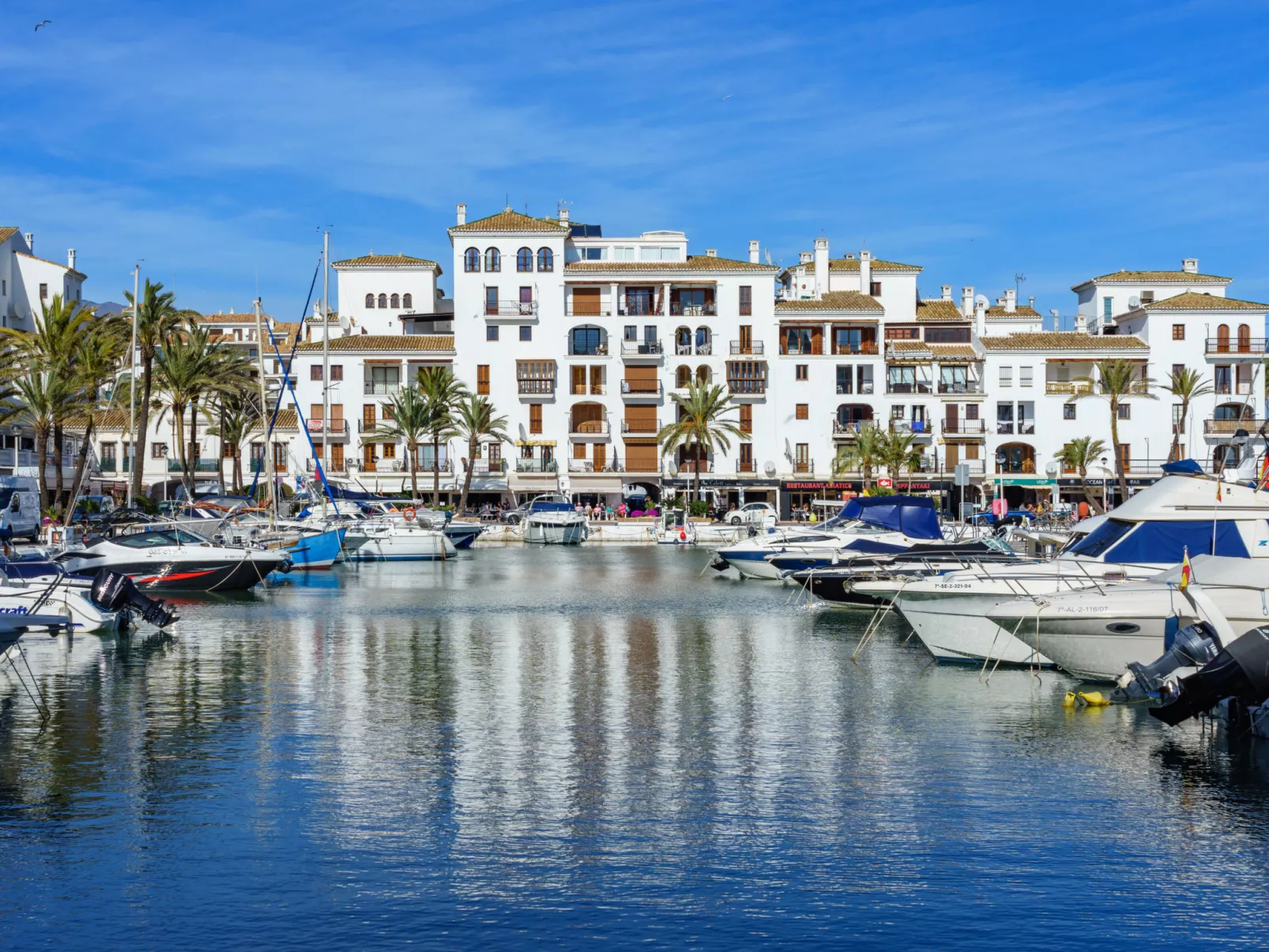 Sea View Marina del Castillo-Omgeving