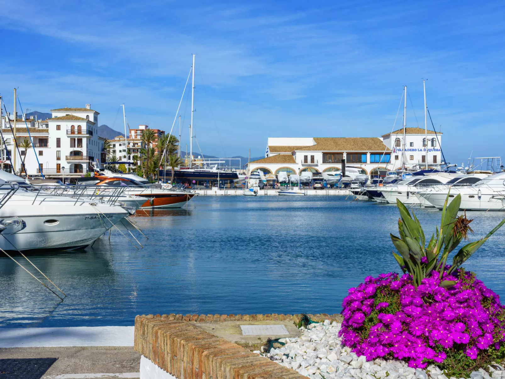 Sea View Marina del Castillo-Omgeving