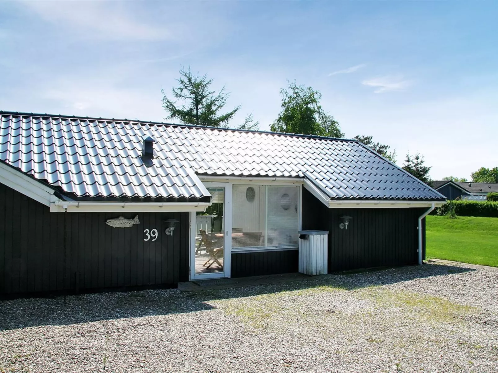 "Vrage" - 800m from the sea-Buiten