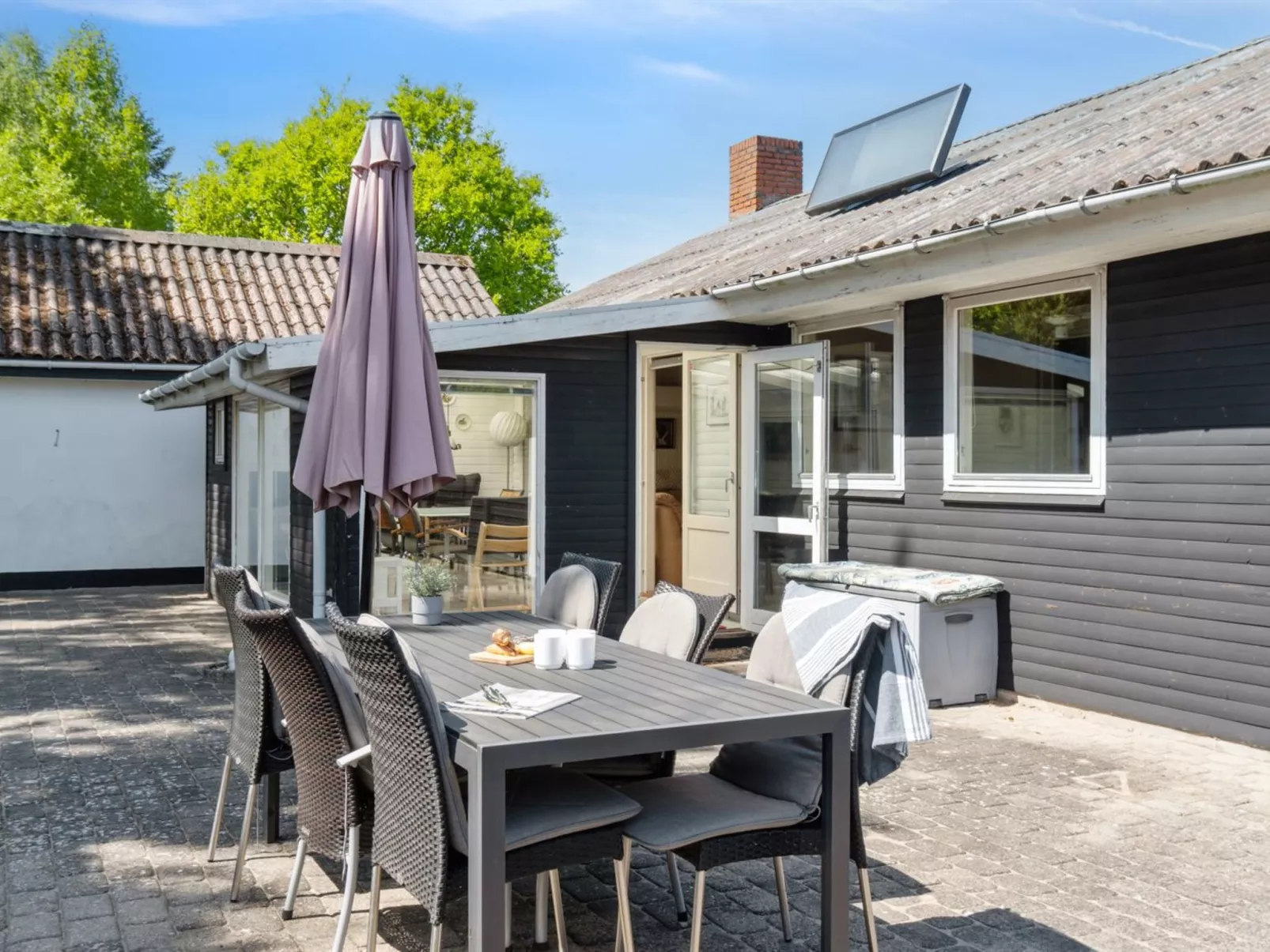 "Stojana" - 1.2km from the sea-Buiten
