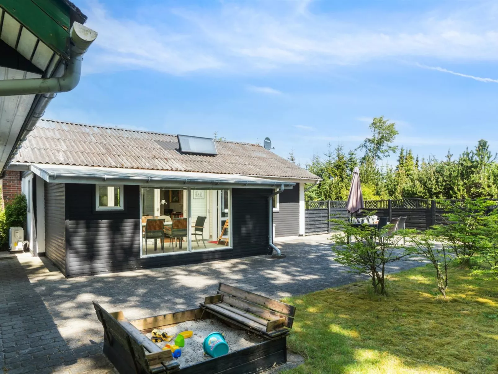 "Stojana" - 1.2km from the sea-Buiten