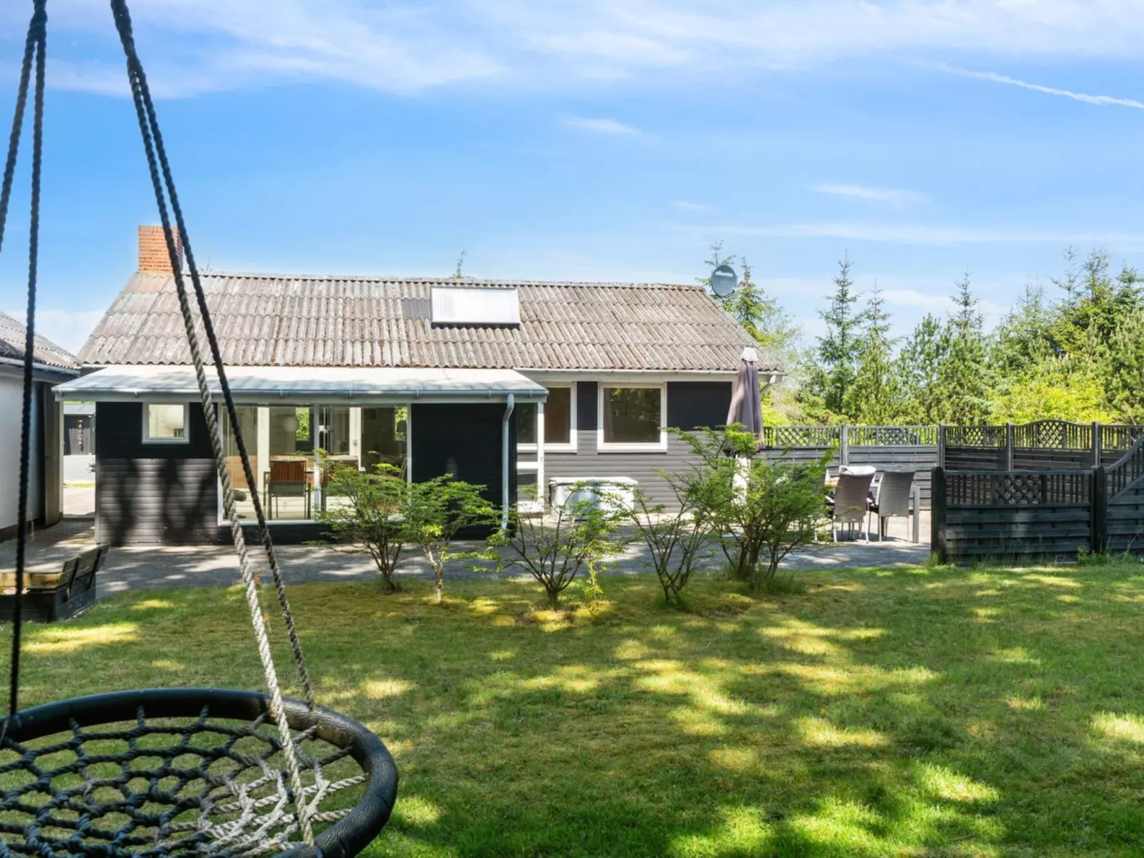 "Stojana" - 1.2km from the sea-Buiten