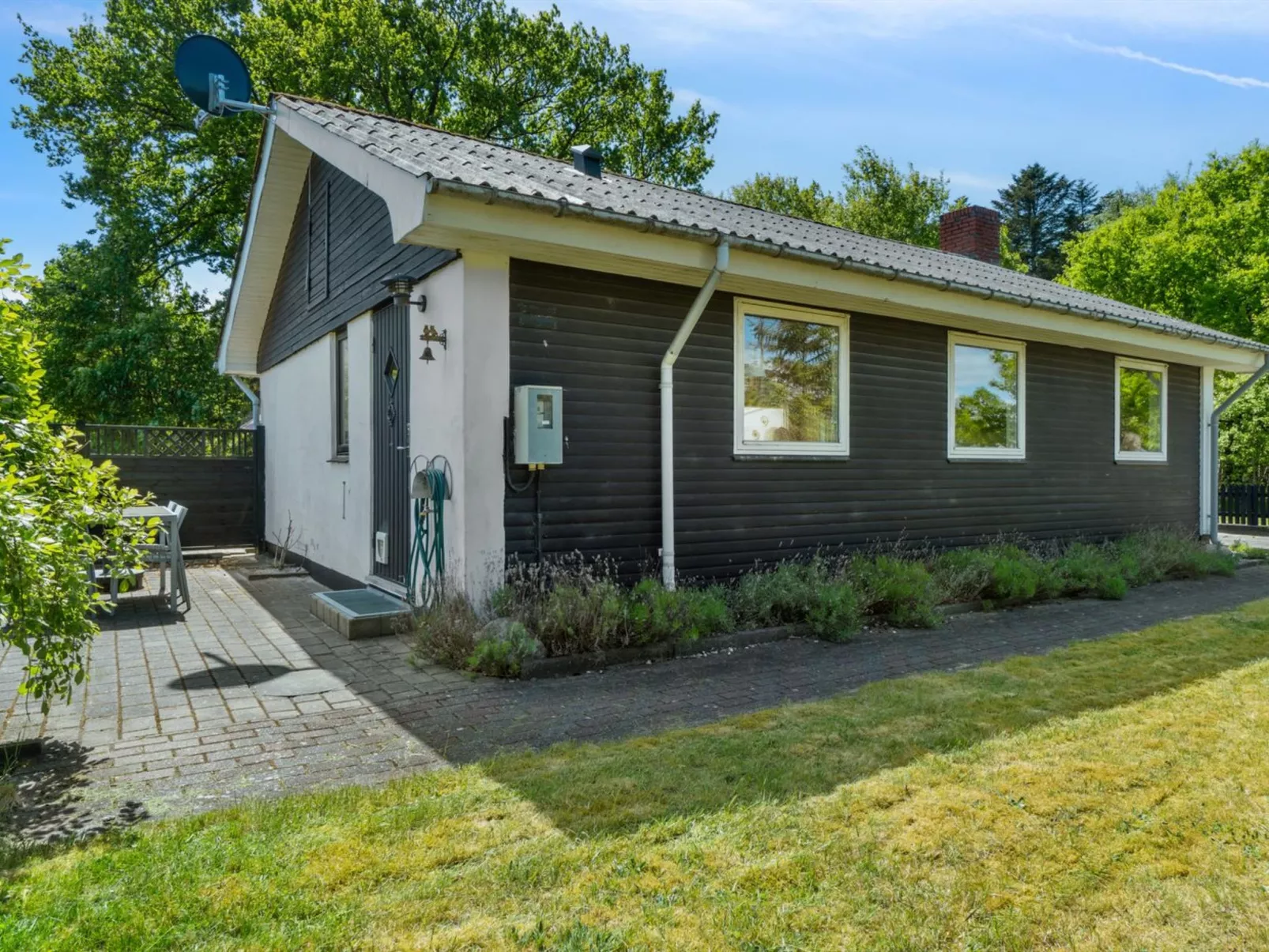 "Stojana" - 1.2km from the sea-Buiten
