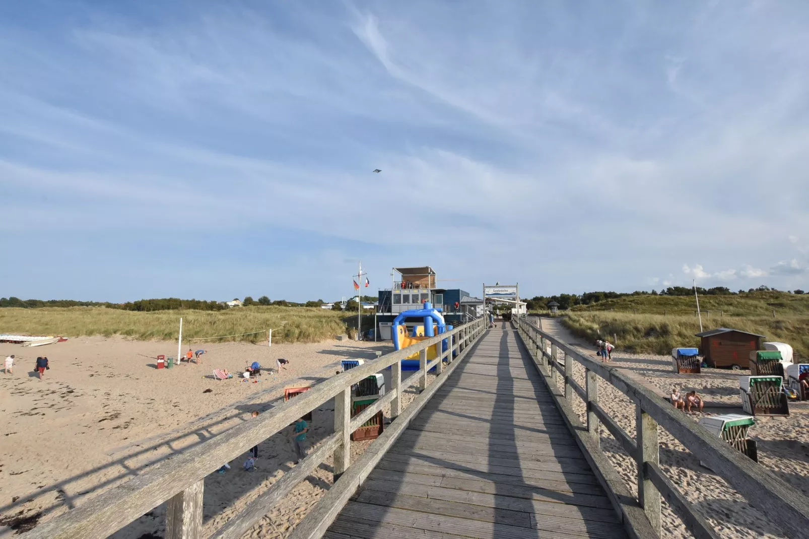 Ostseezauber EG-Gebieden zomer 1km