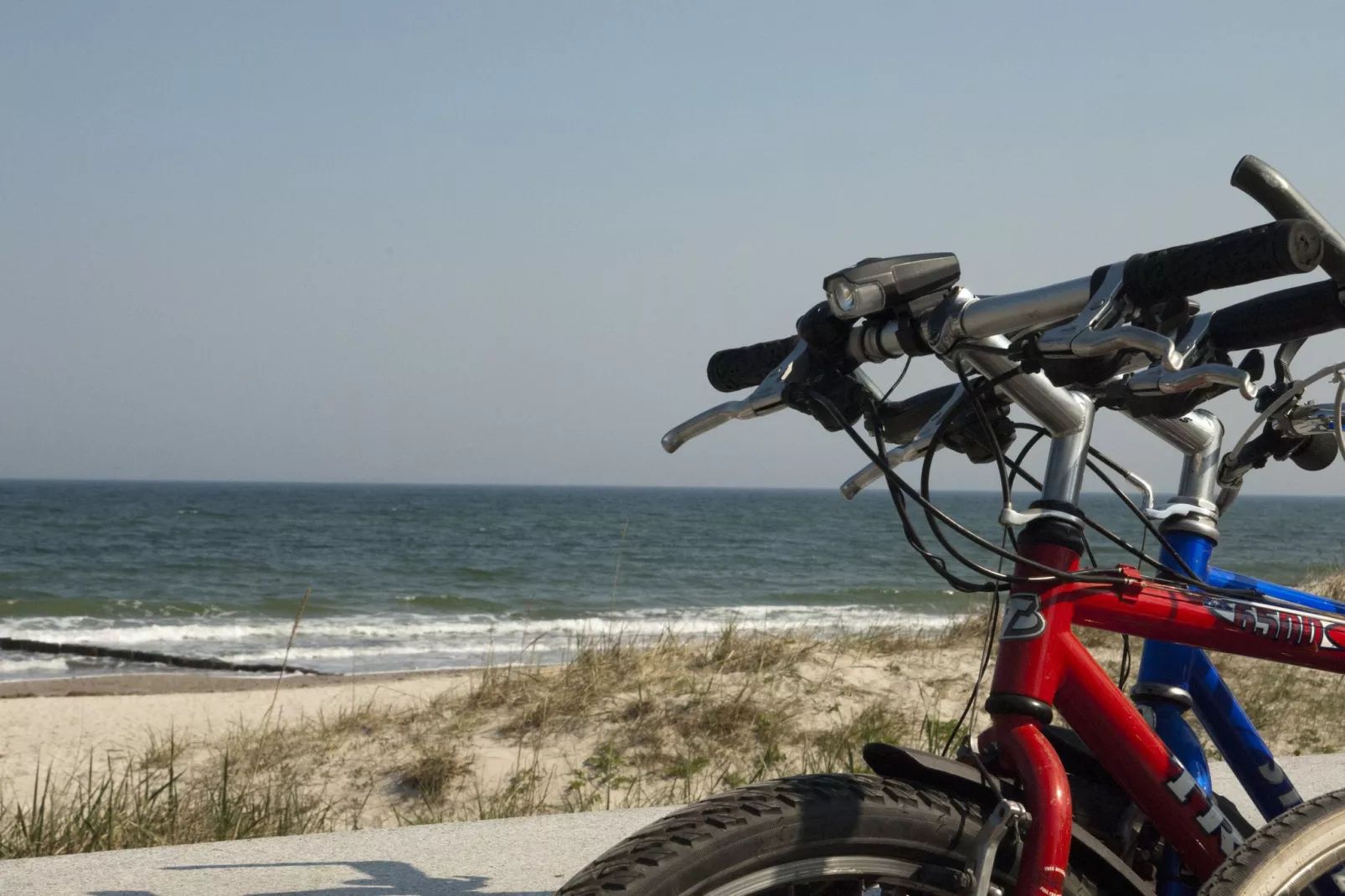 Ostseezauber EG-Gebieden zomer 5km