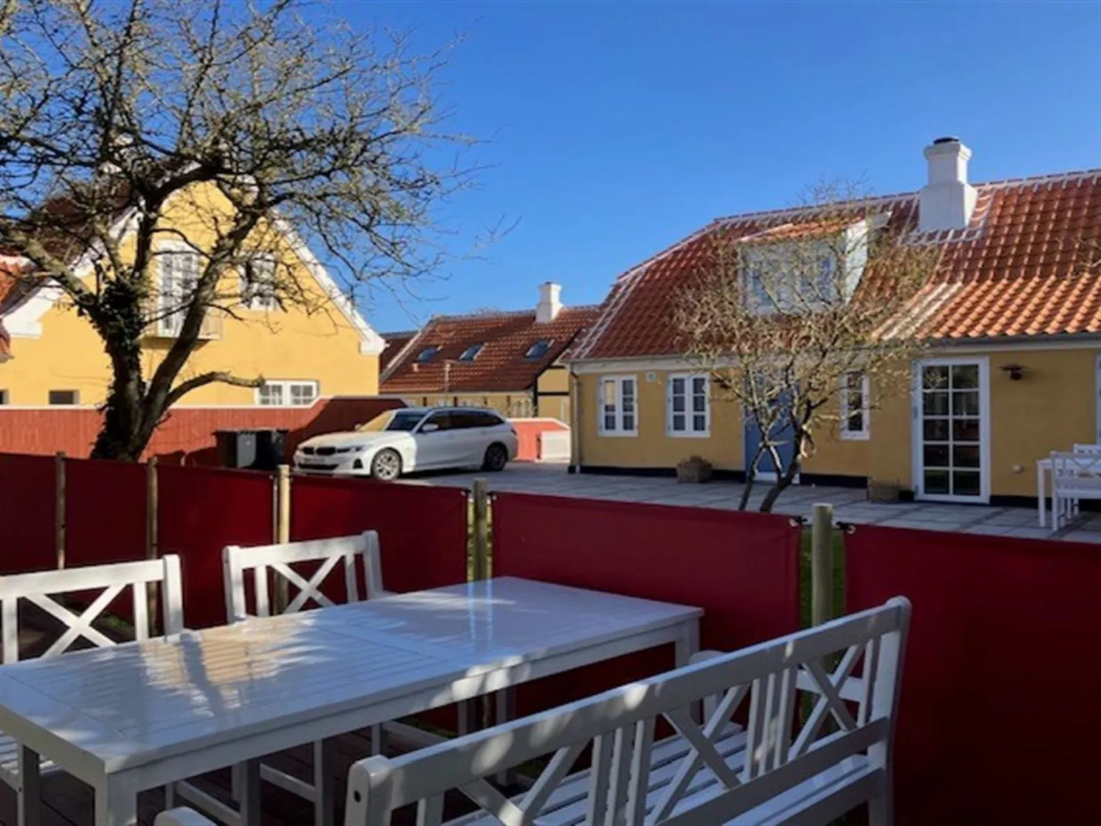 "Skrollan" - 100m from the sea-Buiten