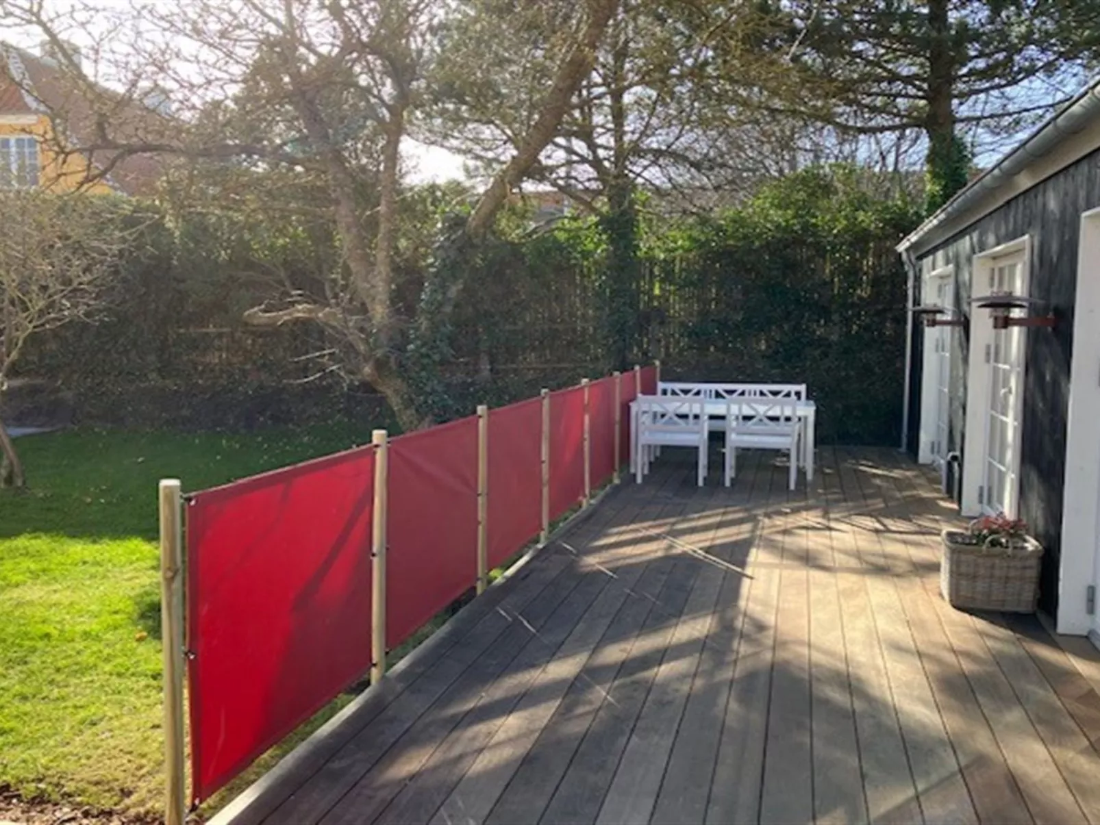 "Skrollan" - 100m from the sea-Buiten