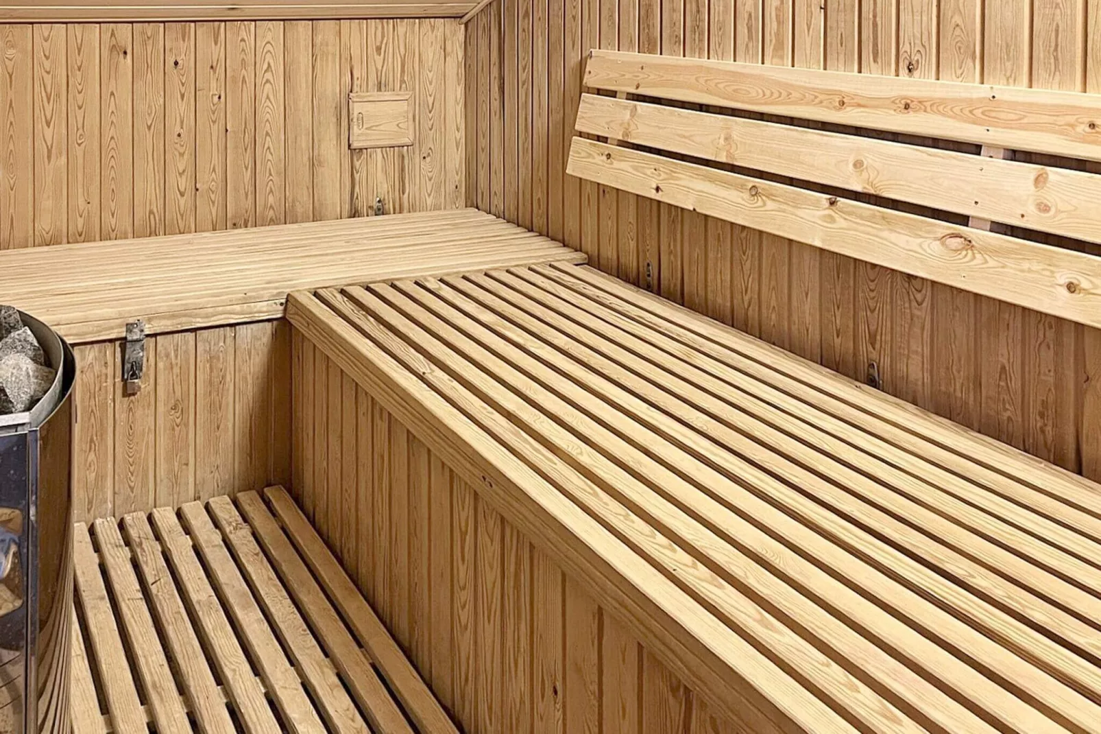 10 persoons vakantie huis in Ebeltoft-Spa