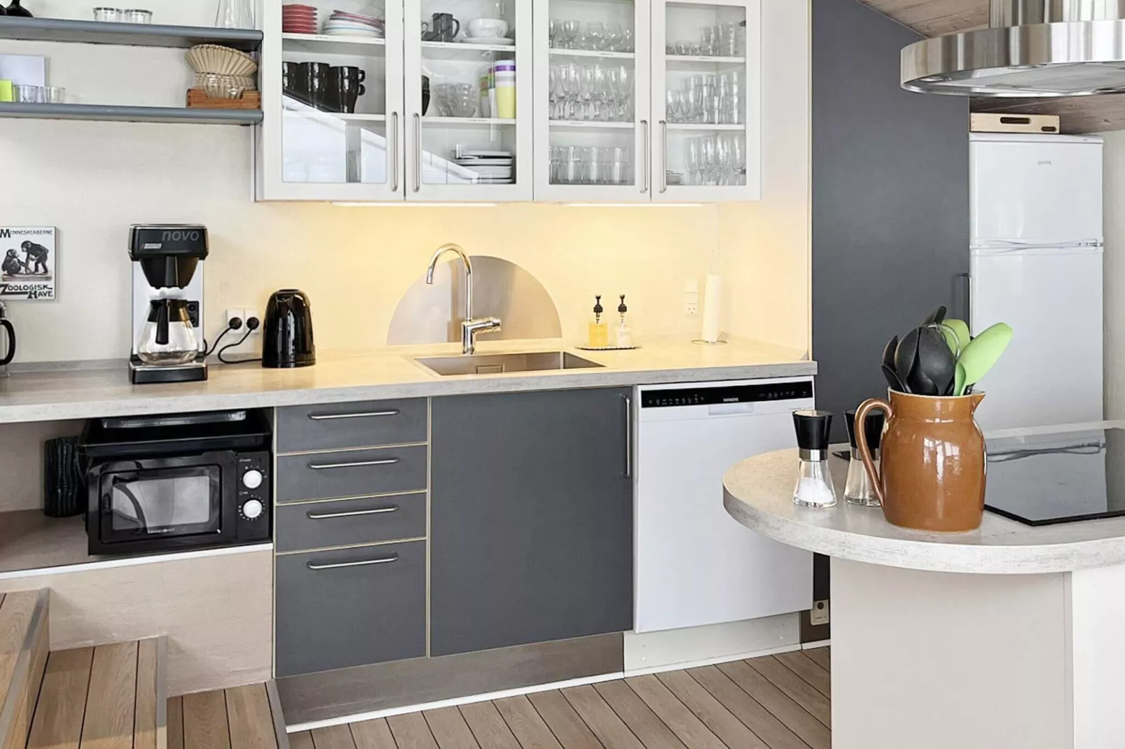 10 persoons vakantie huis in Ebeltoft-Binnen