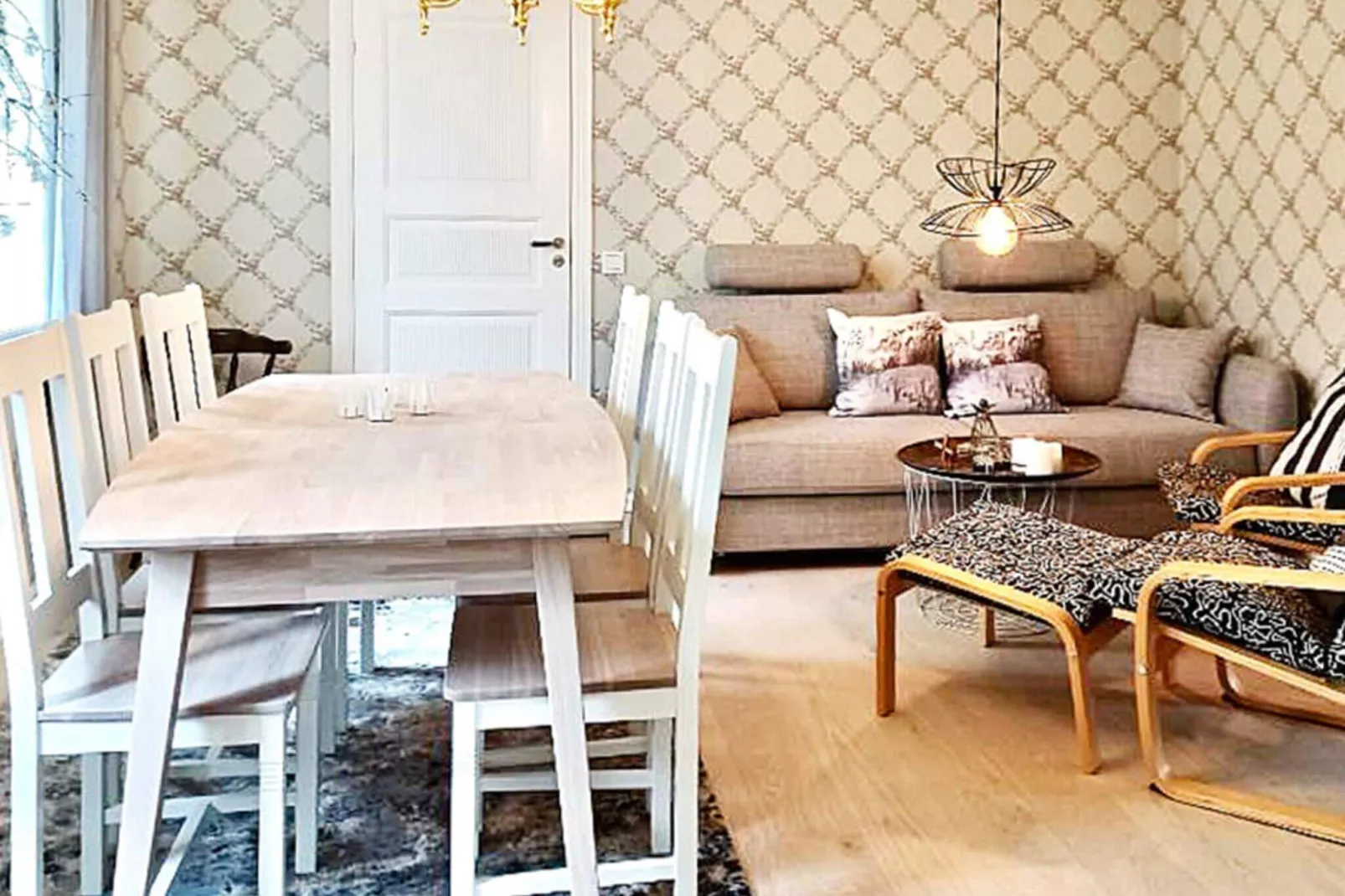 6 persoons vakantie huis in FÄRJESTADEN-By Traum-Binnen