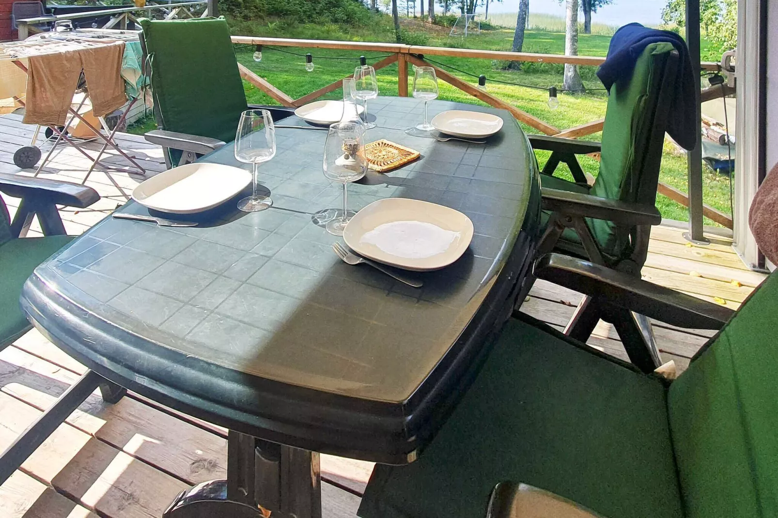 8 persoons vakantie huis in FAGERHULT-By Traum-Buitenlucht