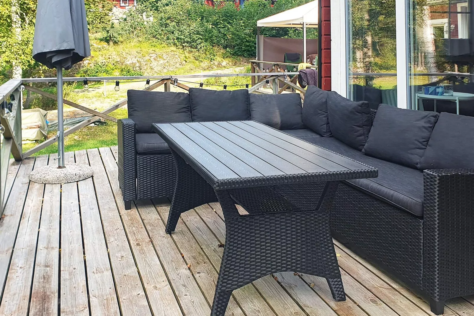 8 persoons vakantie huis in FAGERHULT-By Traum-Buitenlucht