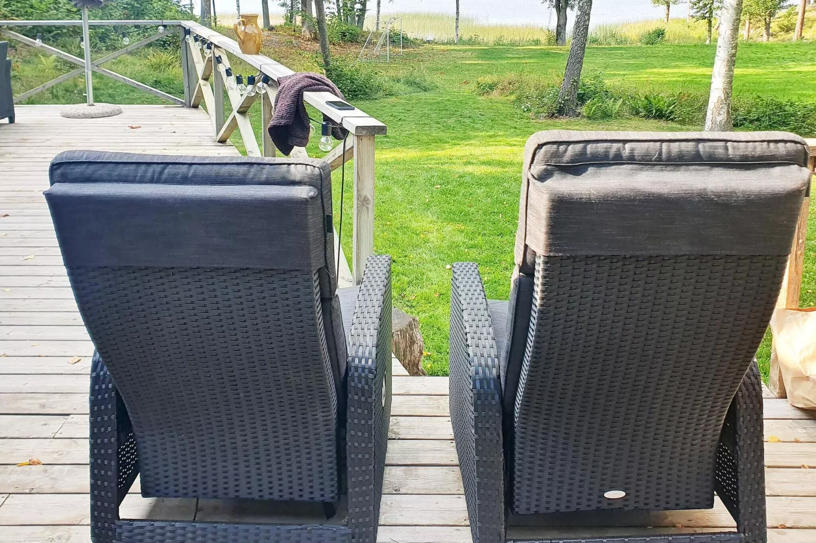 8 persoons vakantie huis in FAGERHULT-By Traum-Buitenlucht