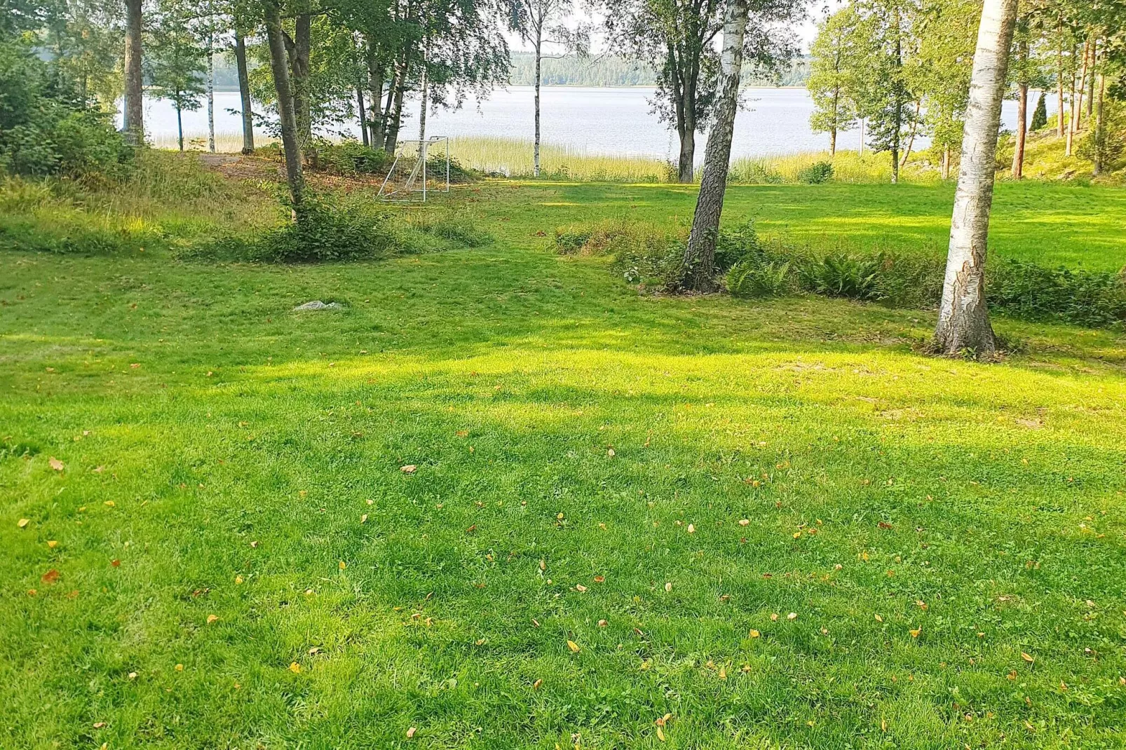 8 persoons vakantie huis in FAGERHULT-By Traum-Waterzicht