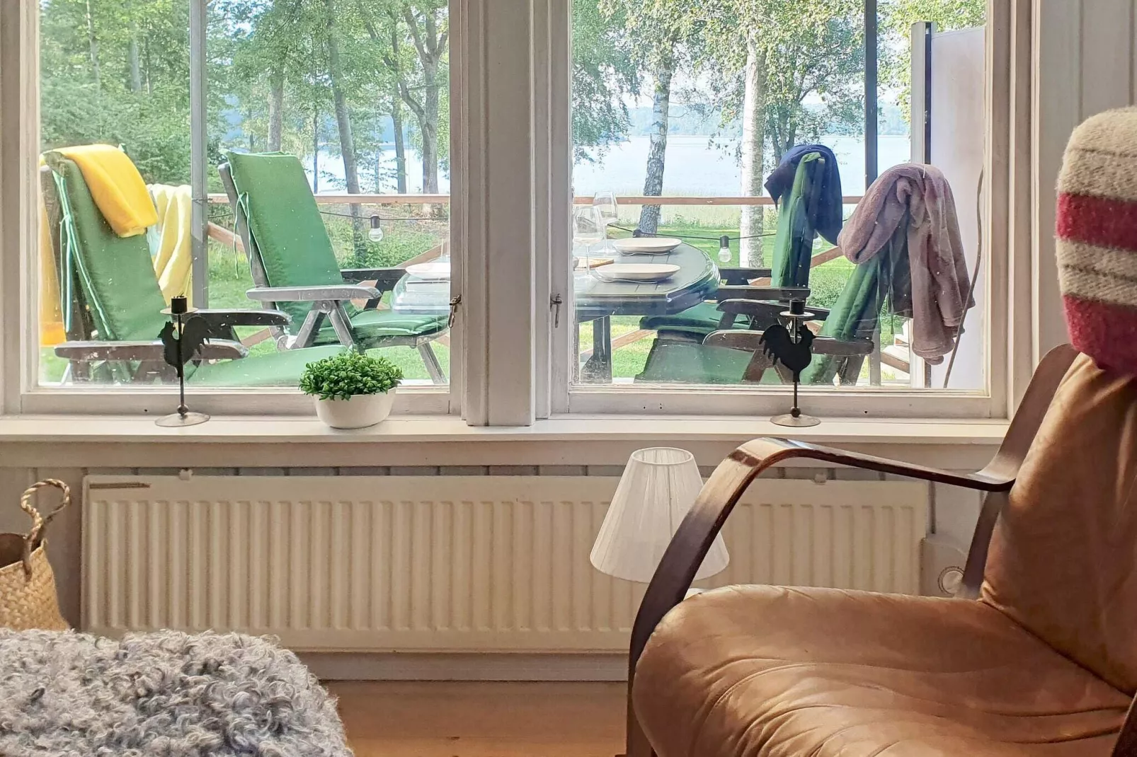 8 persoons vakantie huis in FAGERHULT-By Traum-Binnen