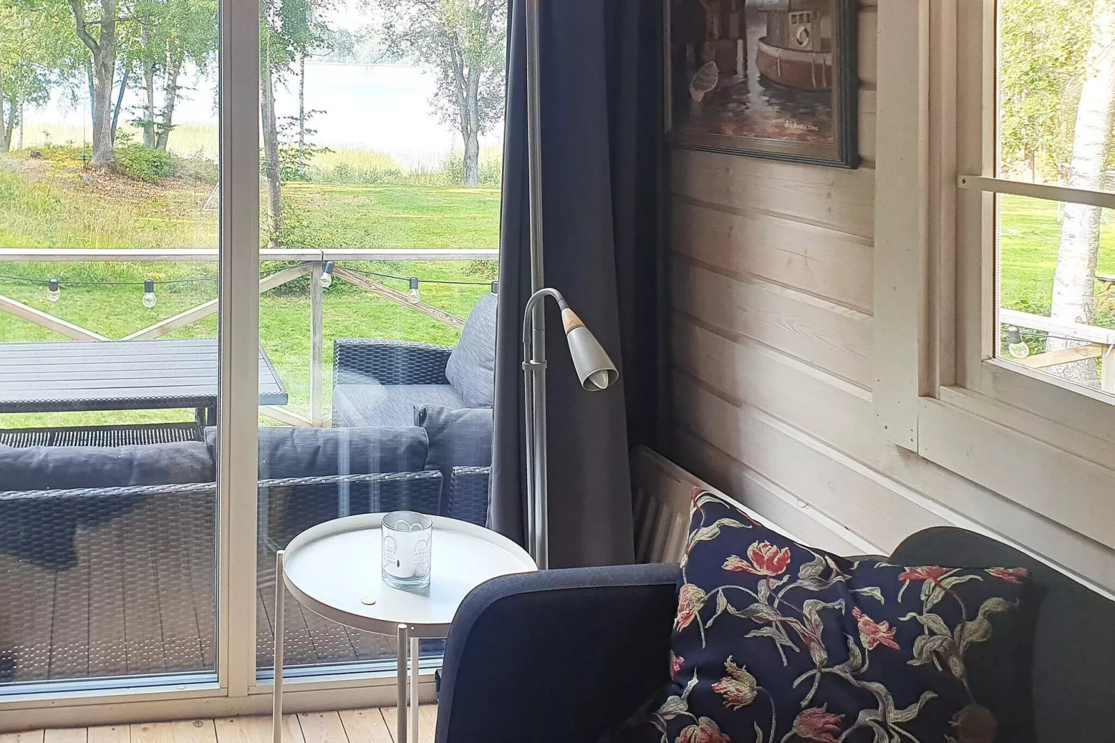 8 persoons vakantie huis in FAGERHULT-By Traum-Binnen