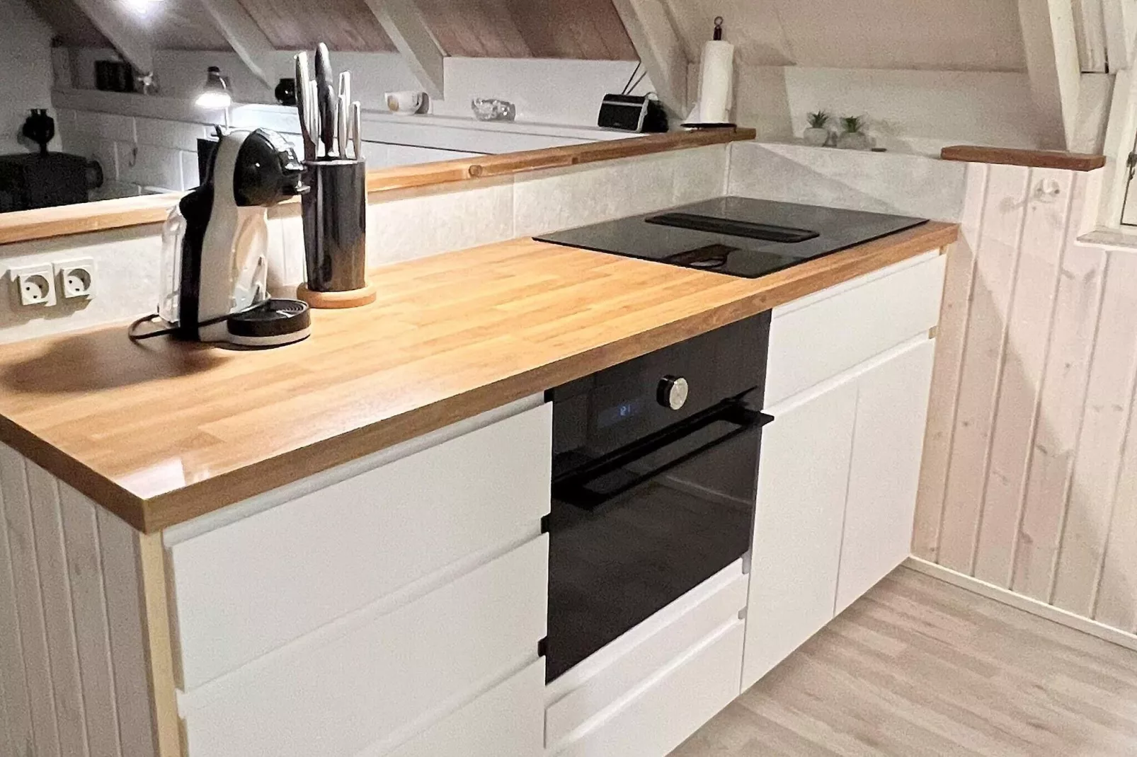 4 persoons vakantie huis in Ringkøbing-By Traum-Binnen