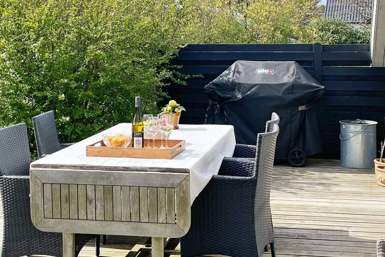 6 persoons vakantie huis in Struer-By Traum-Buitenlucht