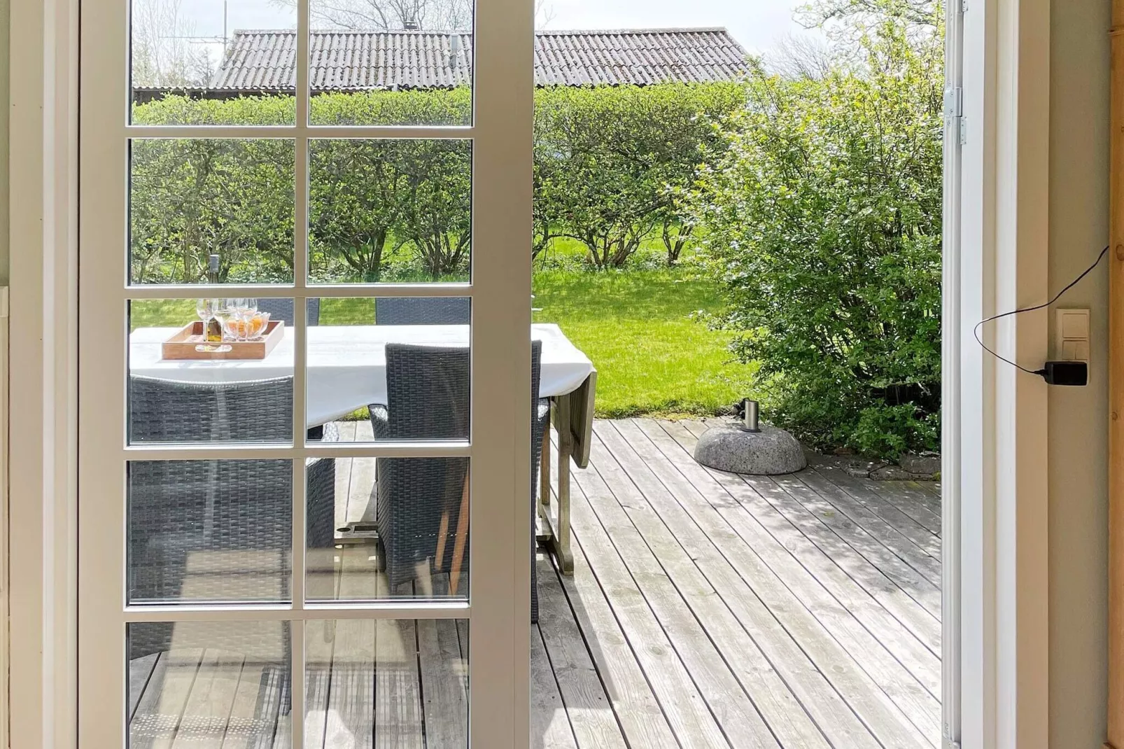 6 persoons vakantie huis in Struer-By Traum-Buitenlucht