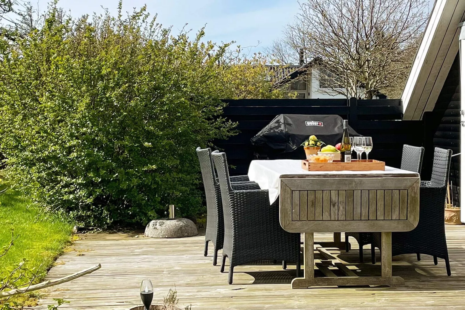 6 persoons vakantie huis in Struer-By Traum-Buitenlucht