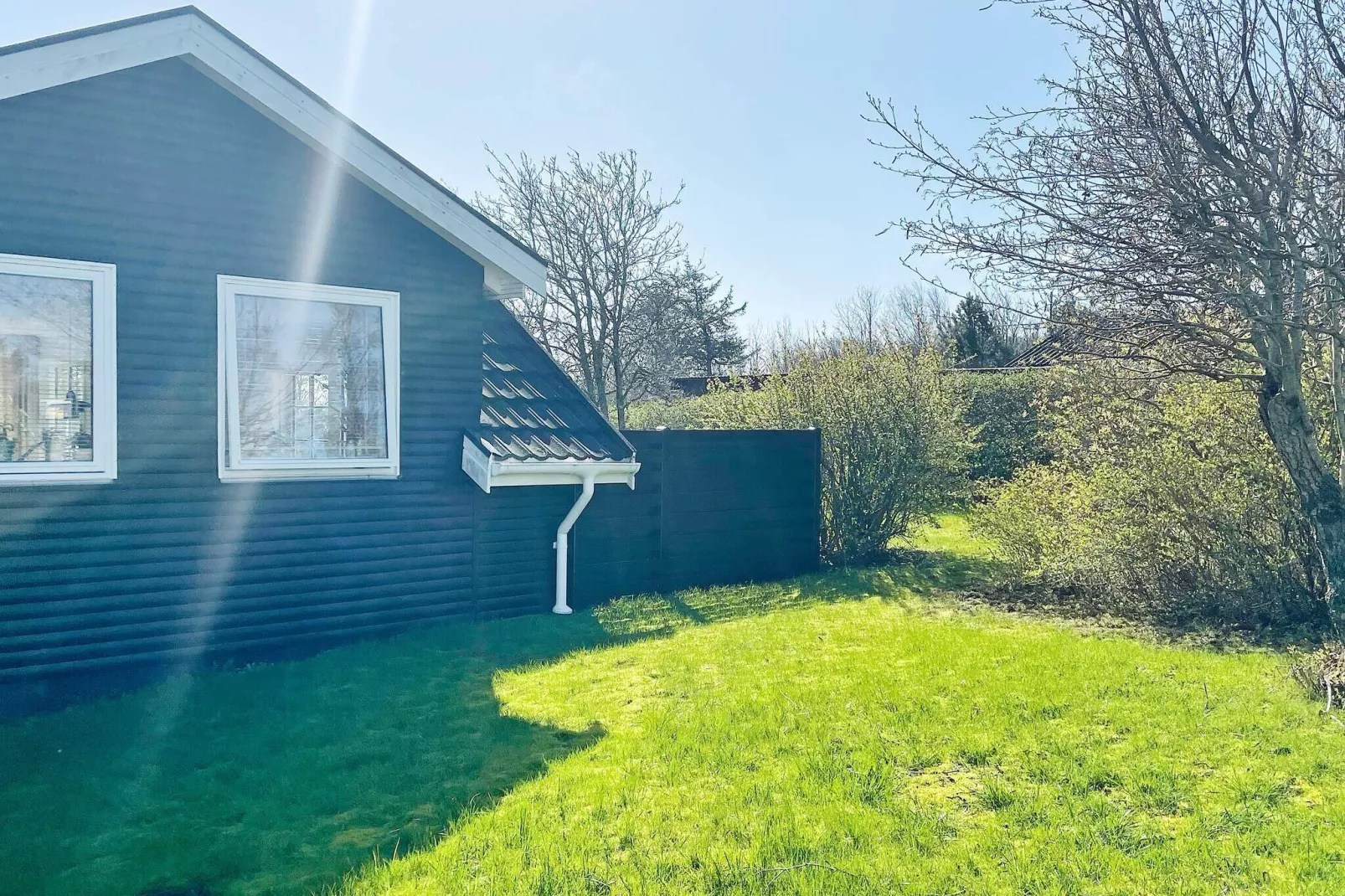 6 persoons vakantie huis in Struer-By Traum-Buitenlucht
