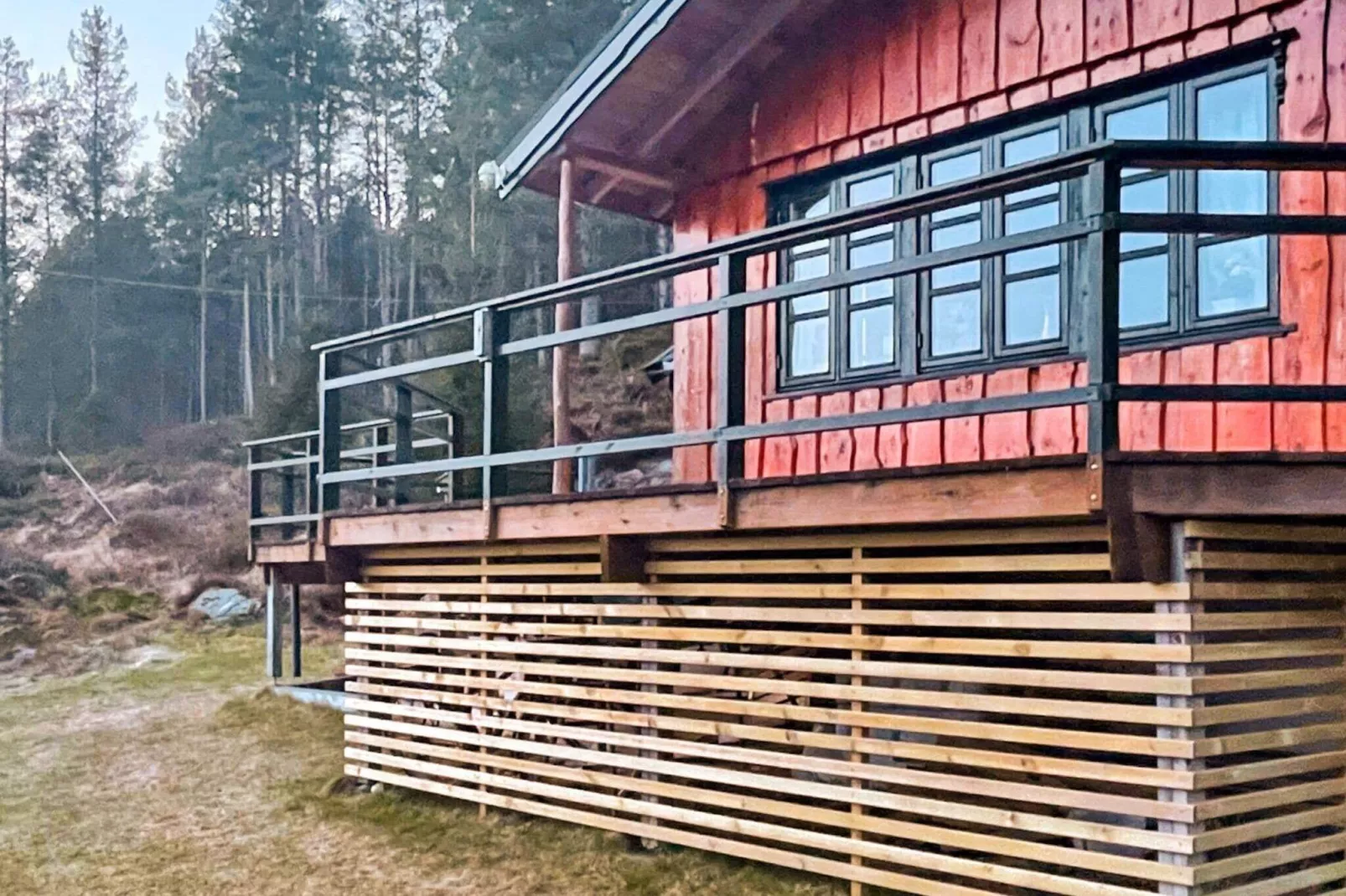 5 persoons vakantie huis in Averøy