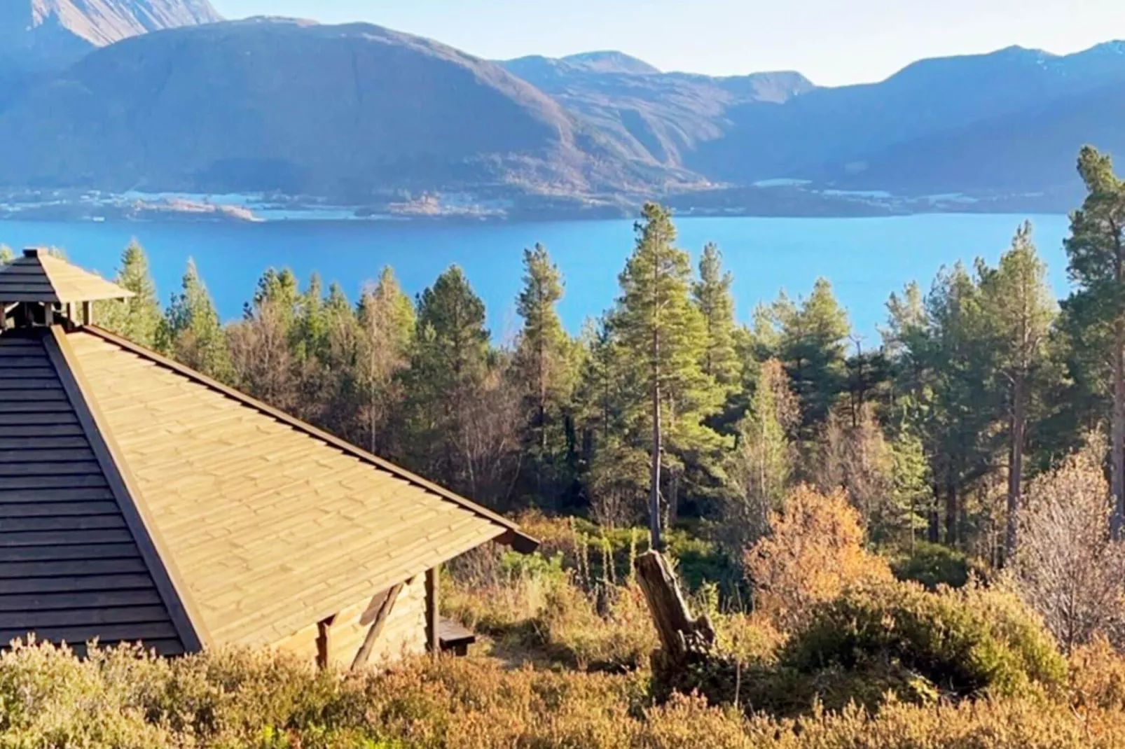 5 persoons vakantie huis in Averøy-Niet-getagd